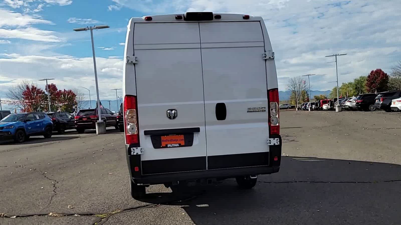 Thumbnail: 2026 RAM ProMaster - 7