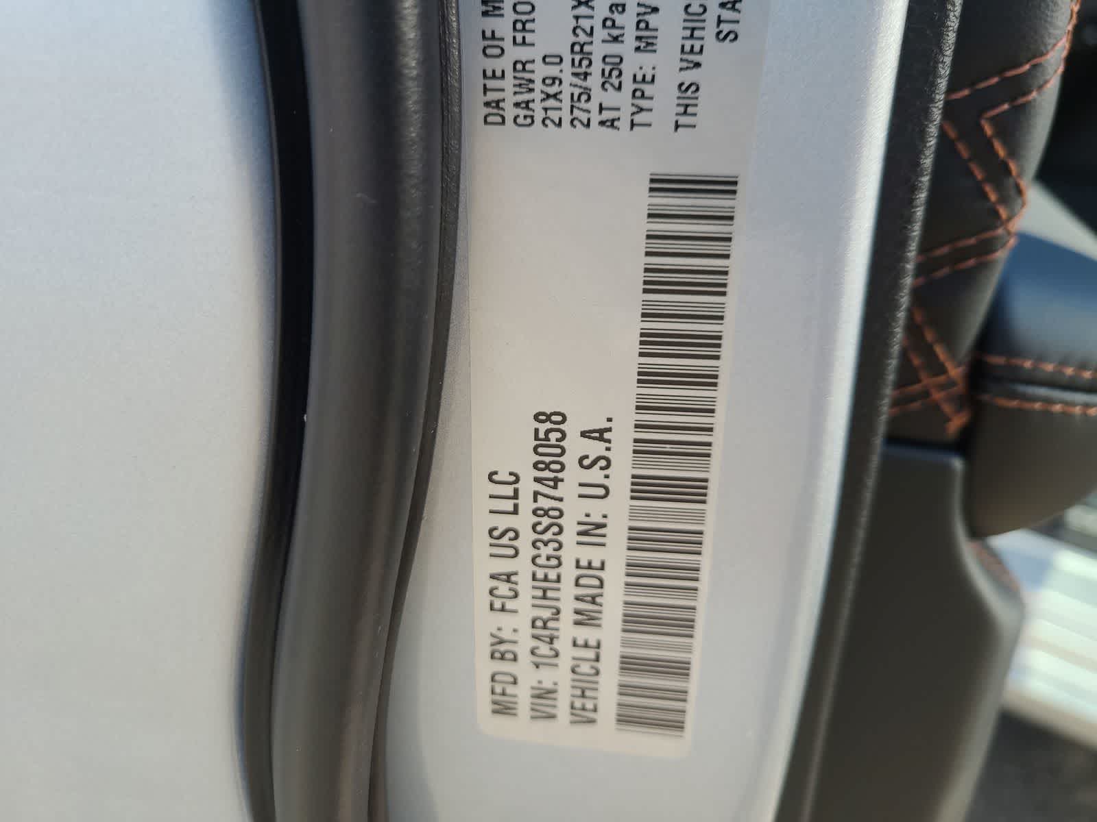 Thumbnail: 2025 Jeep Grand Cherokee - 29