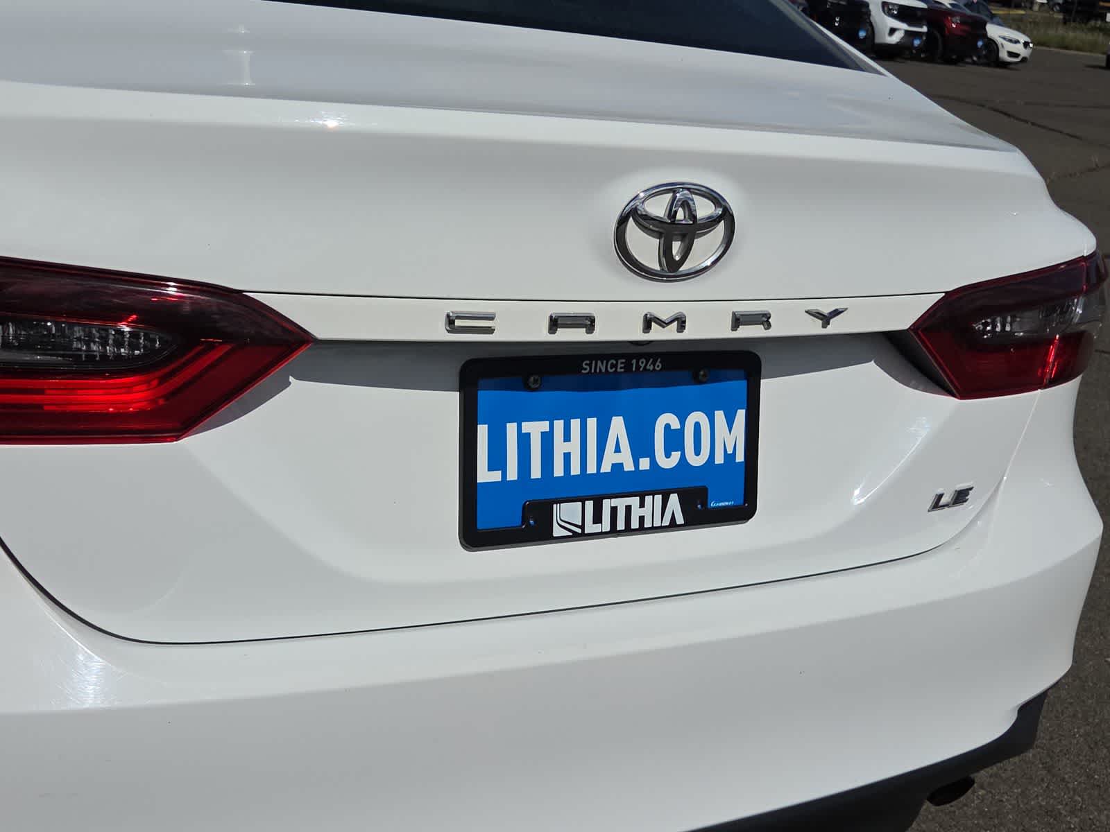 Thumbnail: 2023 Toyota Camry - 15