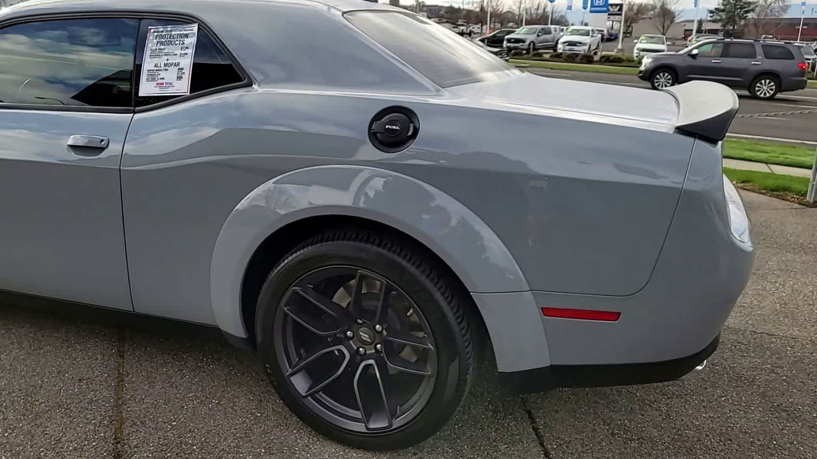 Thumbnail: 2021 Dodge Challenger - 6