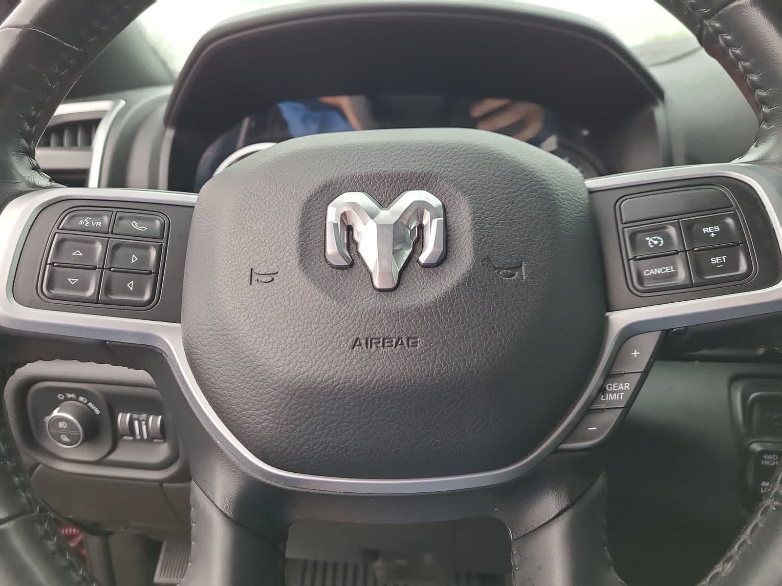 Thumbnail: 2020 RAM 2500 - 23