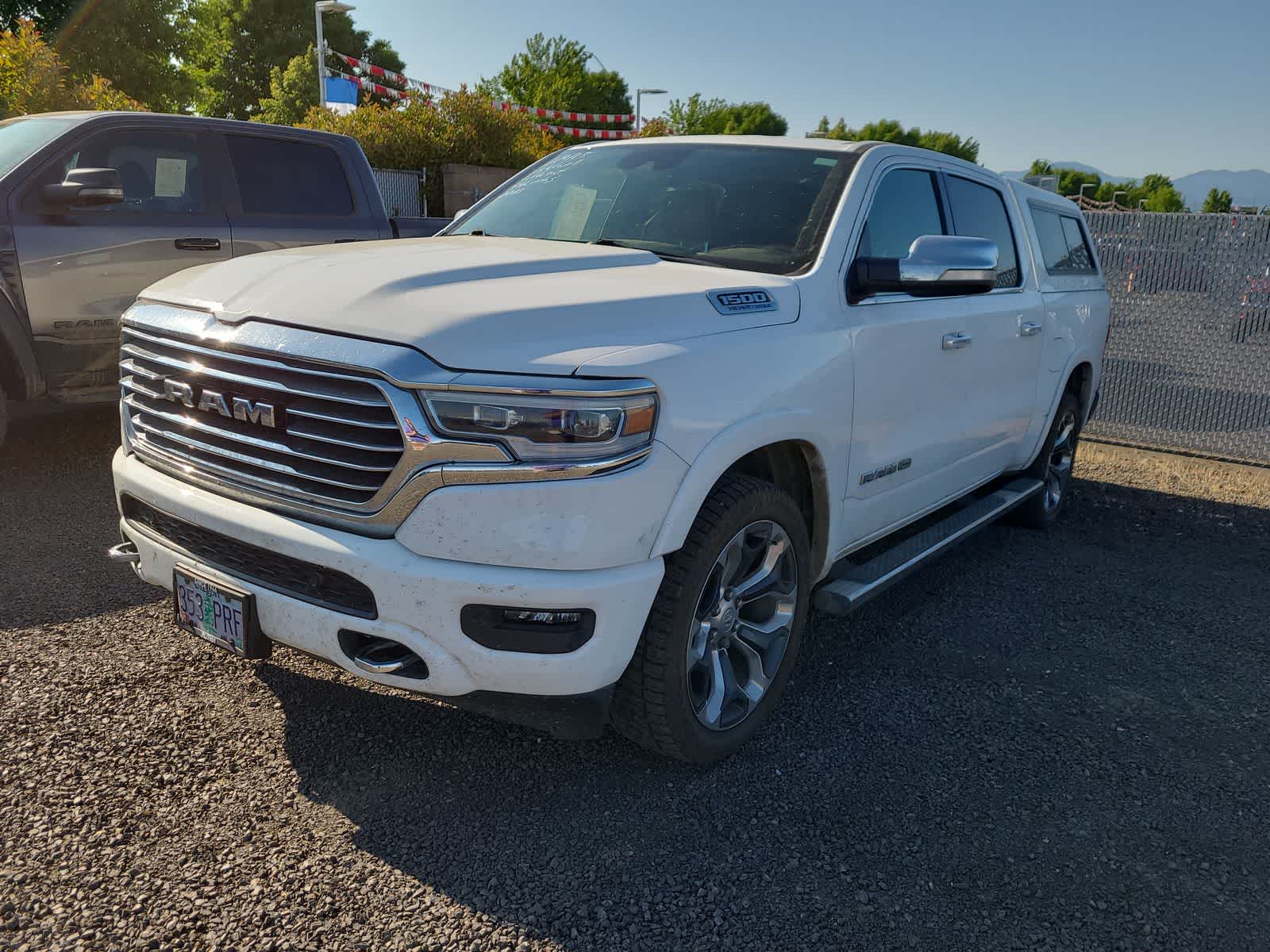 2021 RAM 1500 Longhorn -
                  Medford, OR