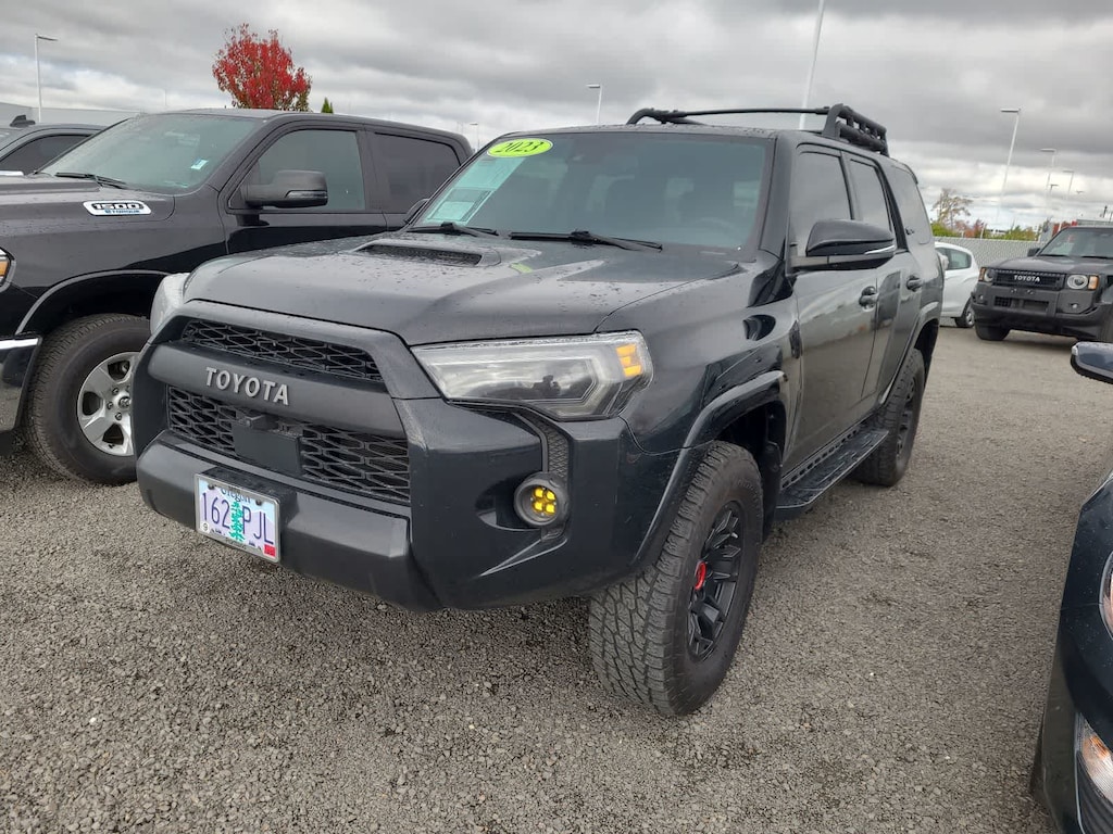 Used 2023 Toyota 4Runner TRD Pro SUV