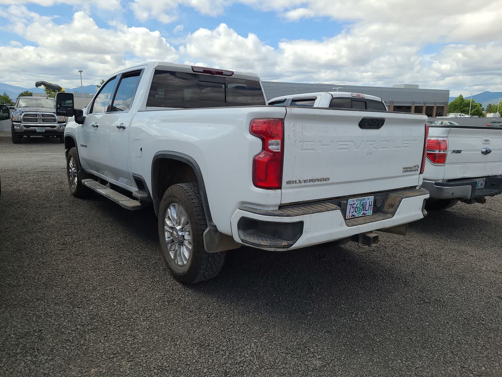 Thumbnail: 2022 Chevrolet Silverado 3500 - 3