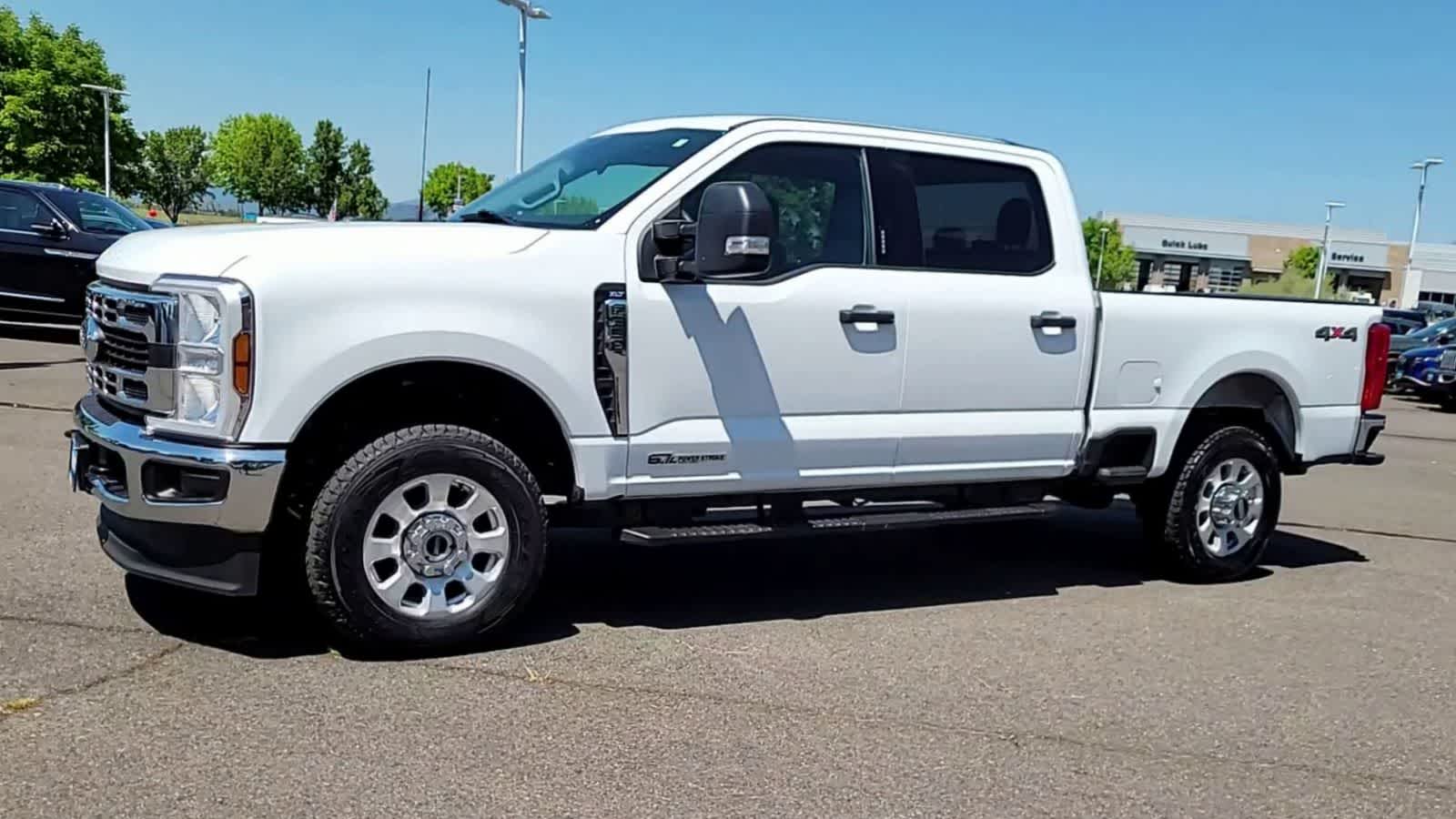 Thumbnail: 2024 Ford F-350 - 4