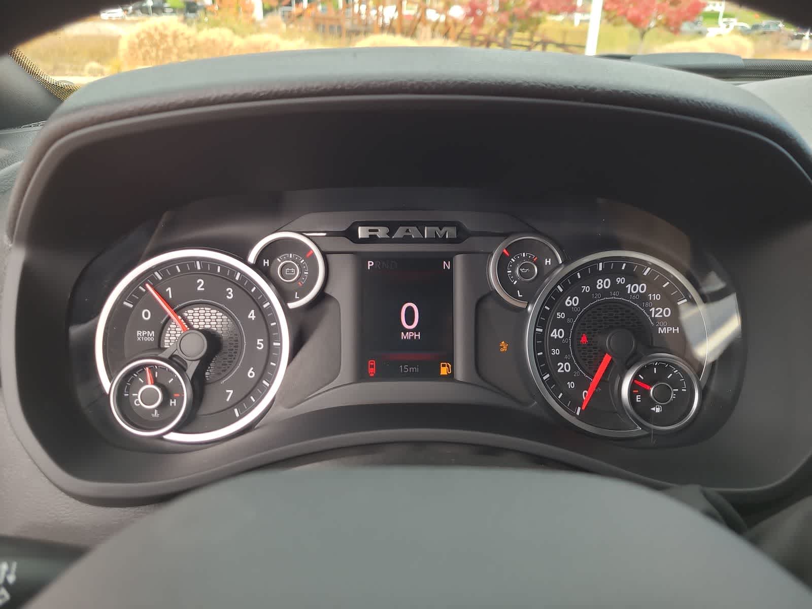 Thumbnail: 2026 RAM 2500 - 26