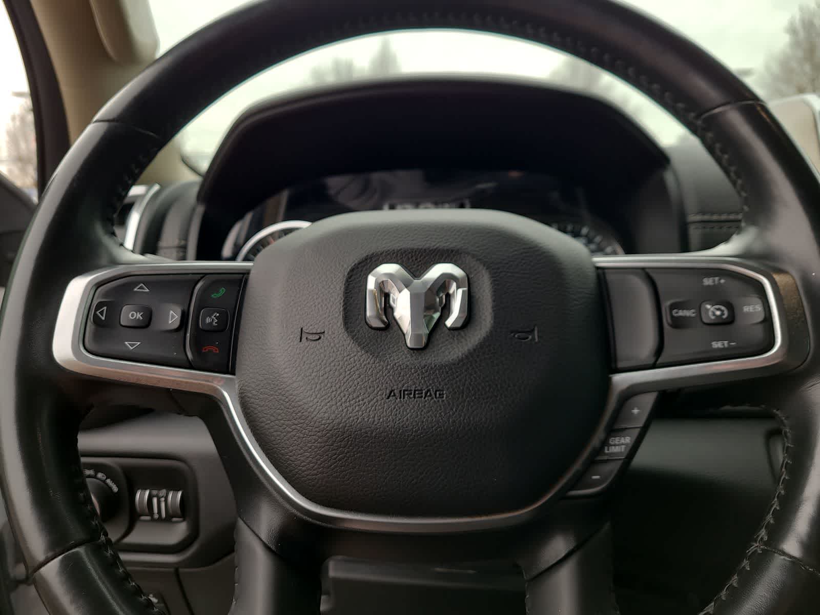 Thumbnail: 2021 RAM 1500 - 23