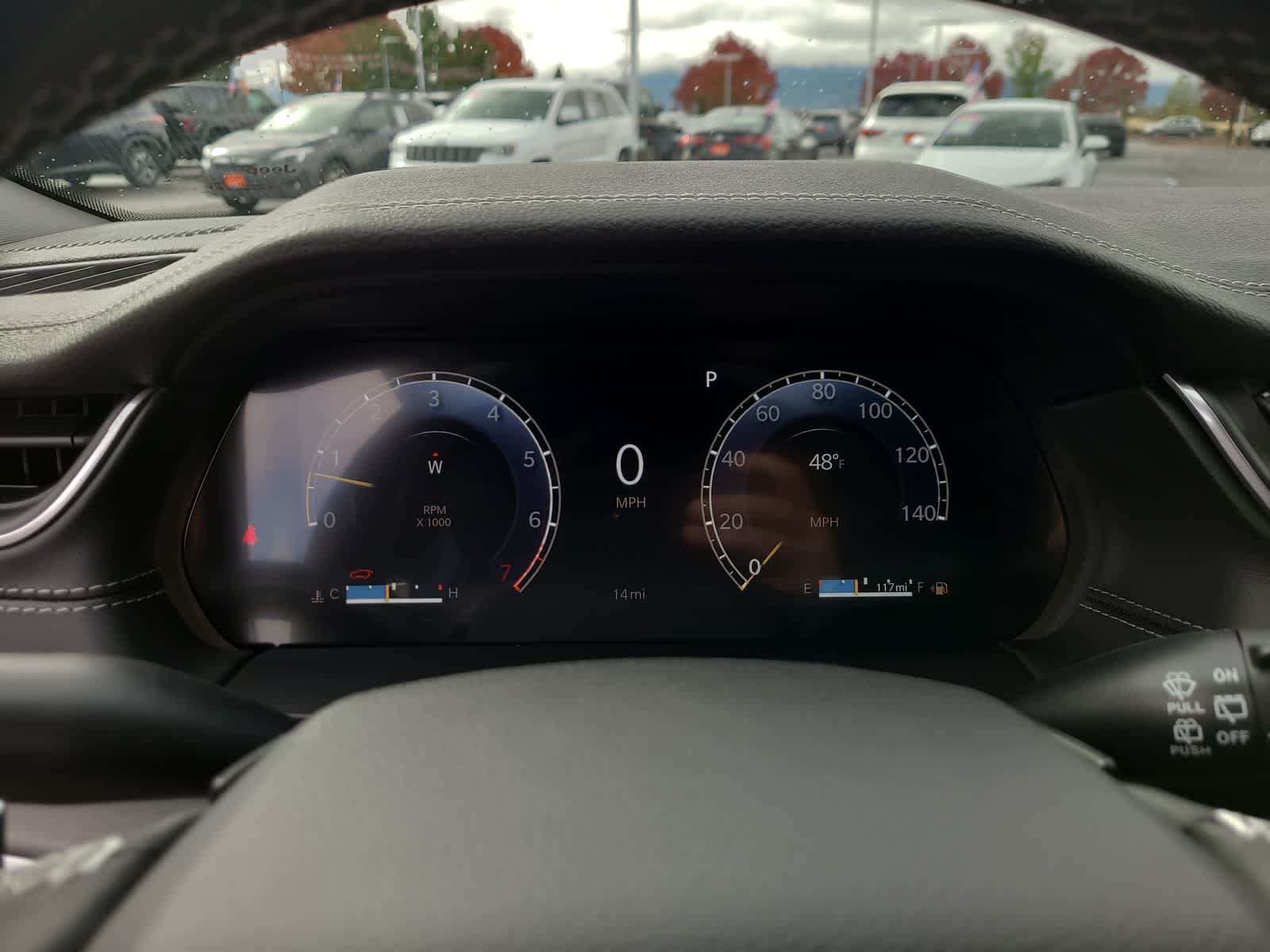 Thumbnail: 2025 Jeep Grand Cherokee - 26