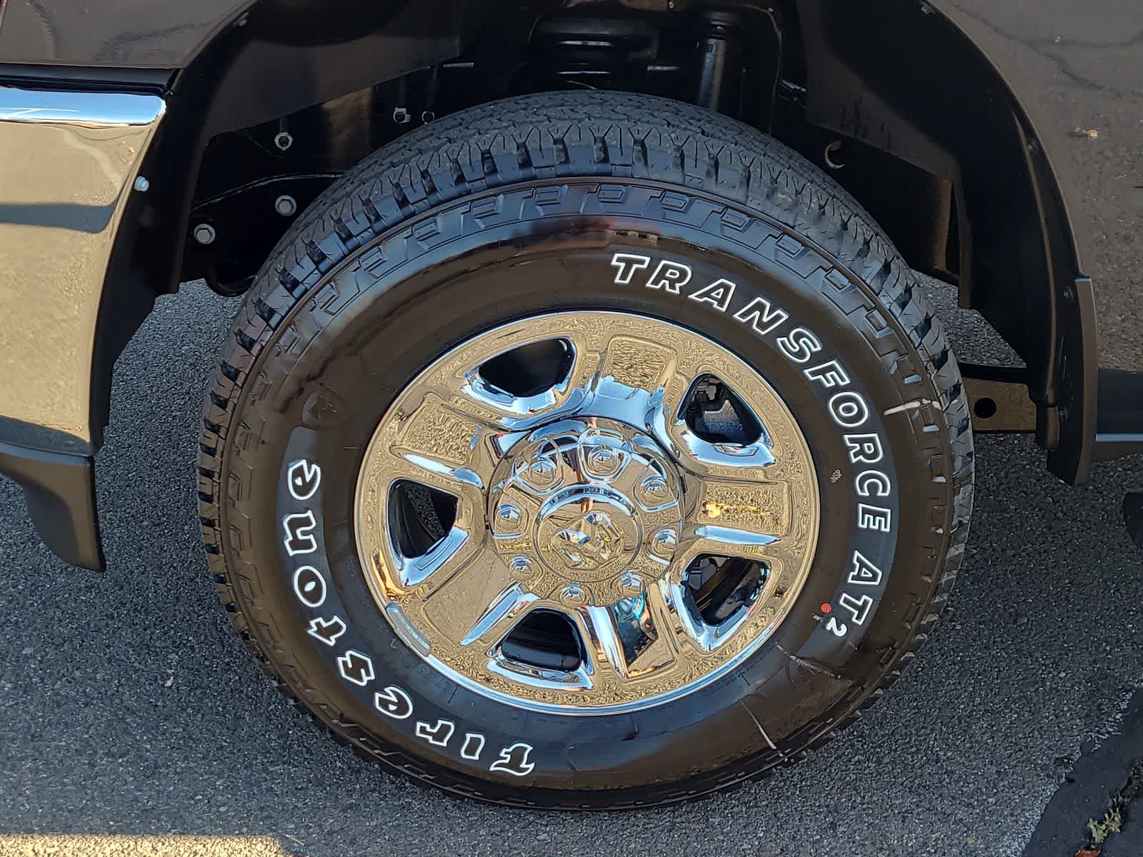 Thumbnail: 2026 RAM 2500 - 16