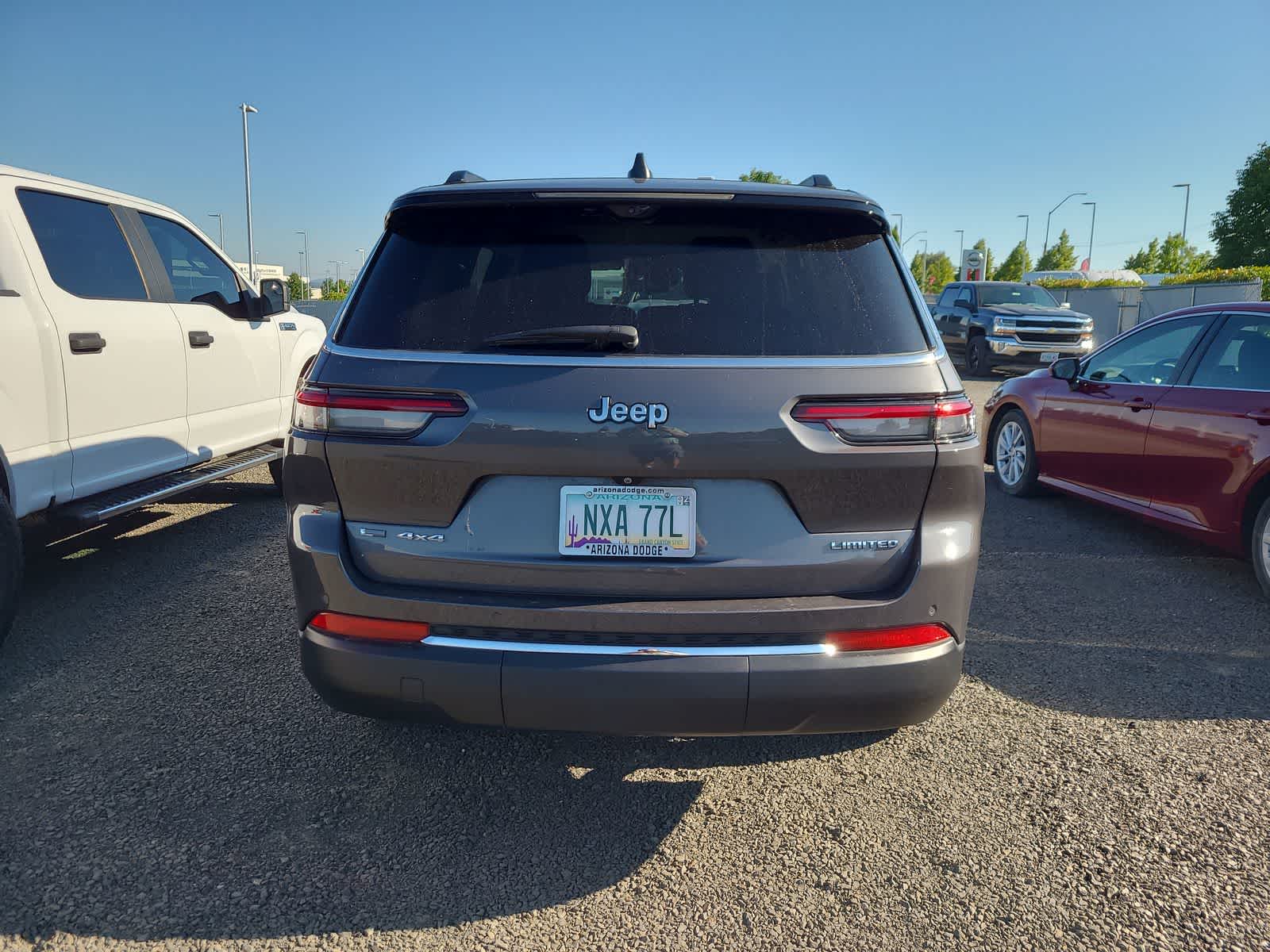 Thumbnail: 2023 Jeep Grand Cherokee - 4