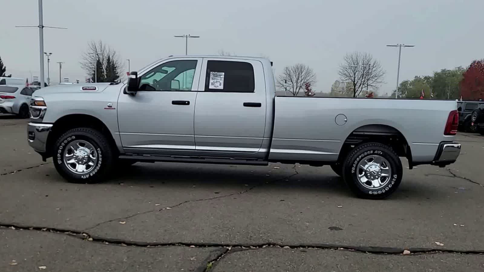 Thumbnail: 2026 RAM 2500 - 5