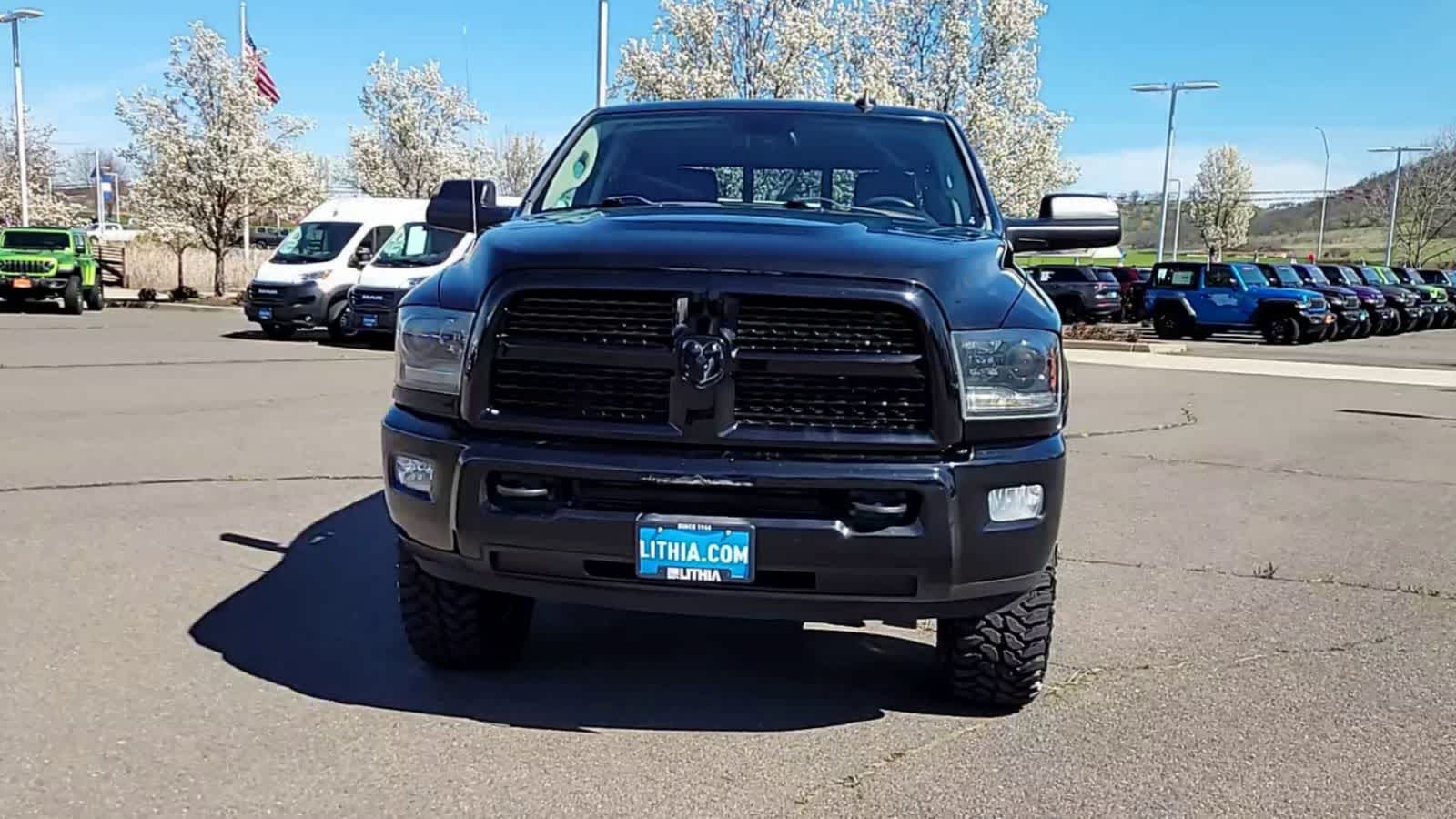 Thumbnail: 2015 RAM 2500 - 3