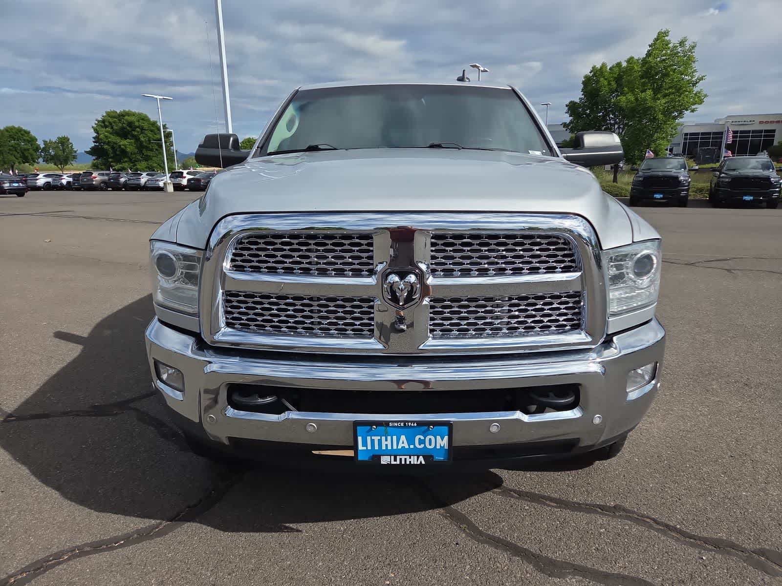 Thumbnail: 2016 RAM 2500 - 14