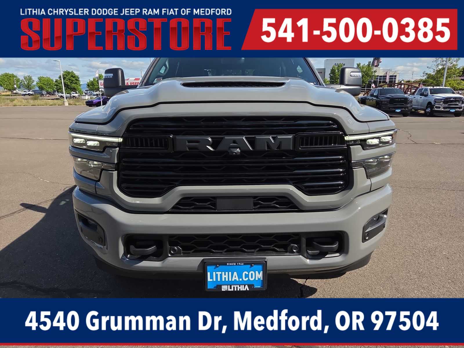Thumbnail: 2026 RAM 2500 - 14