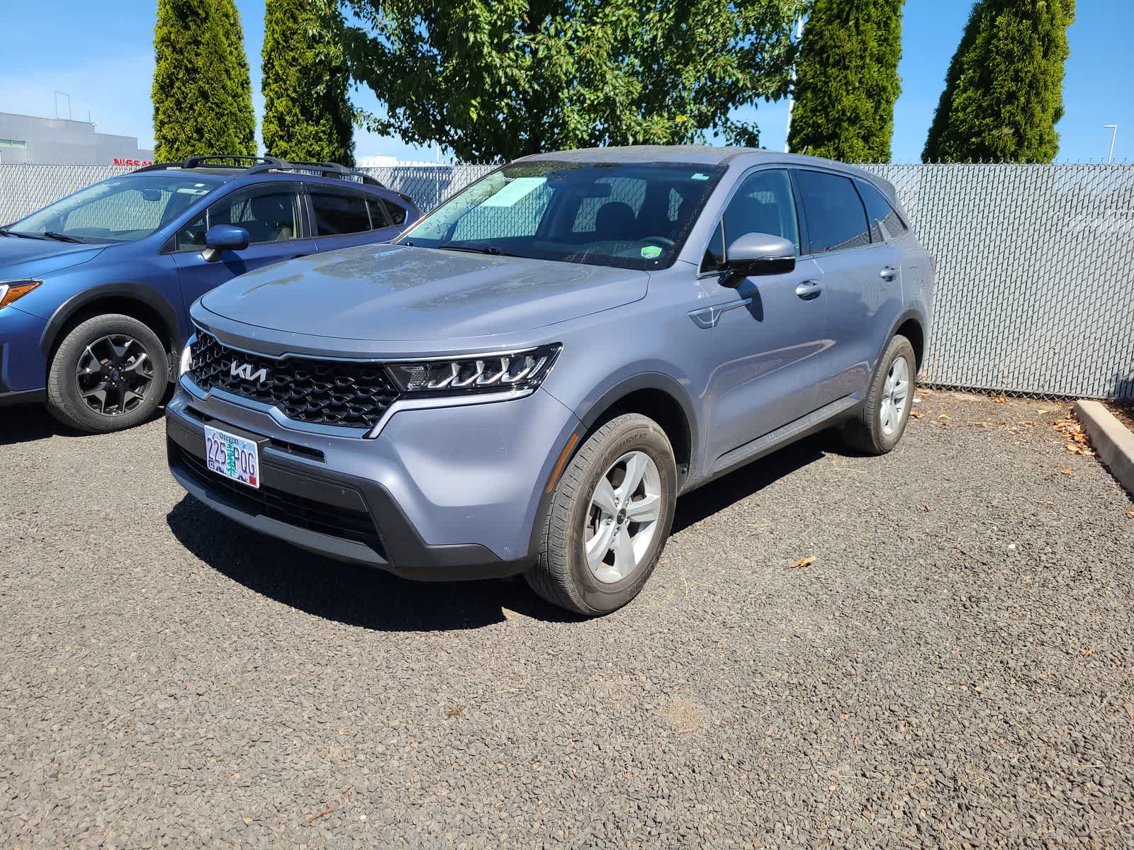 Thumbnail: 2022 Kia Sorento - 1