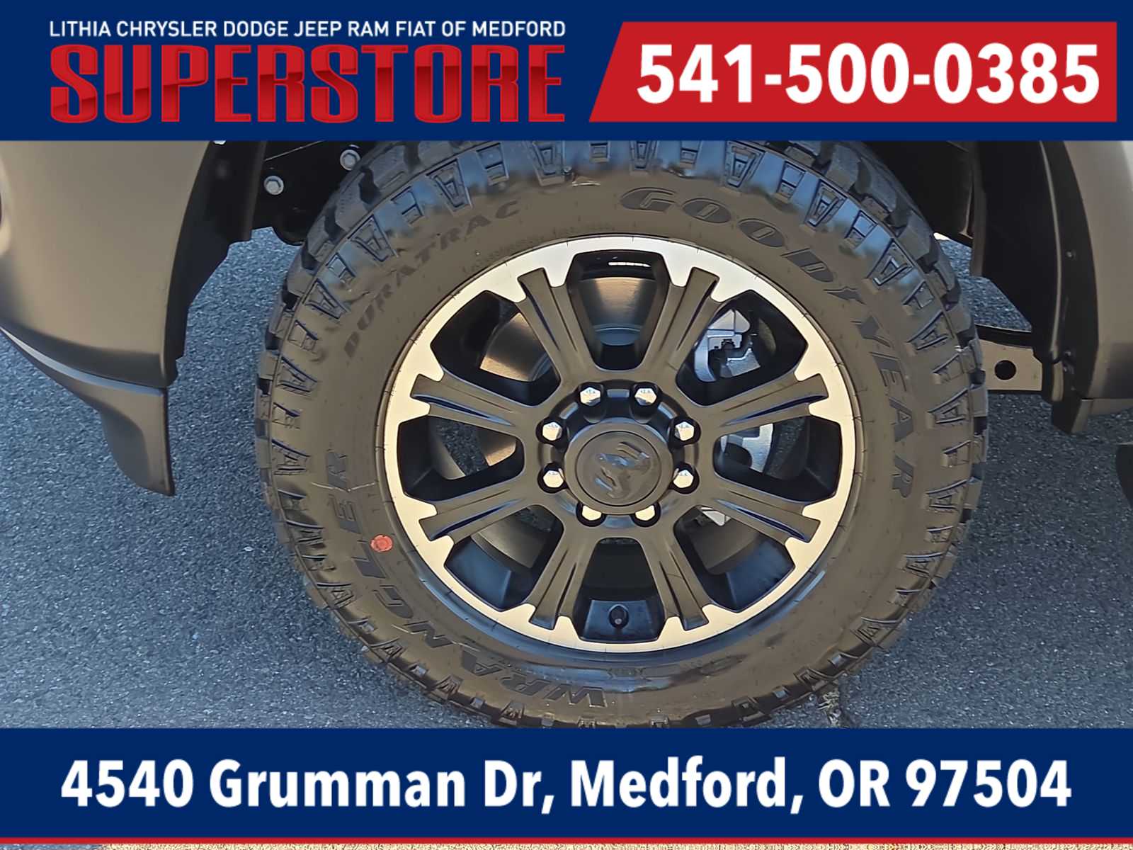 Thumbnail: 2026 RAM 2500 - 16