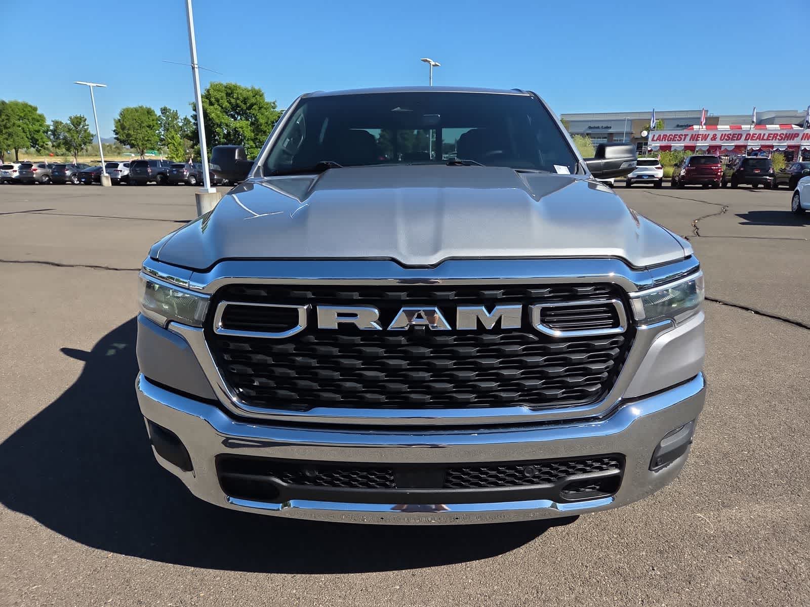 Thumbnail: 2025 RAM 1500 - 13