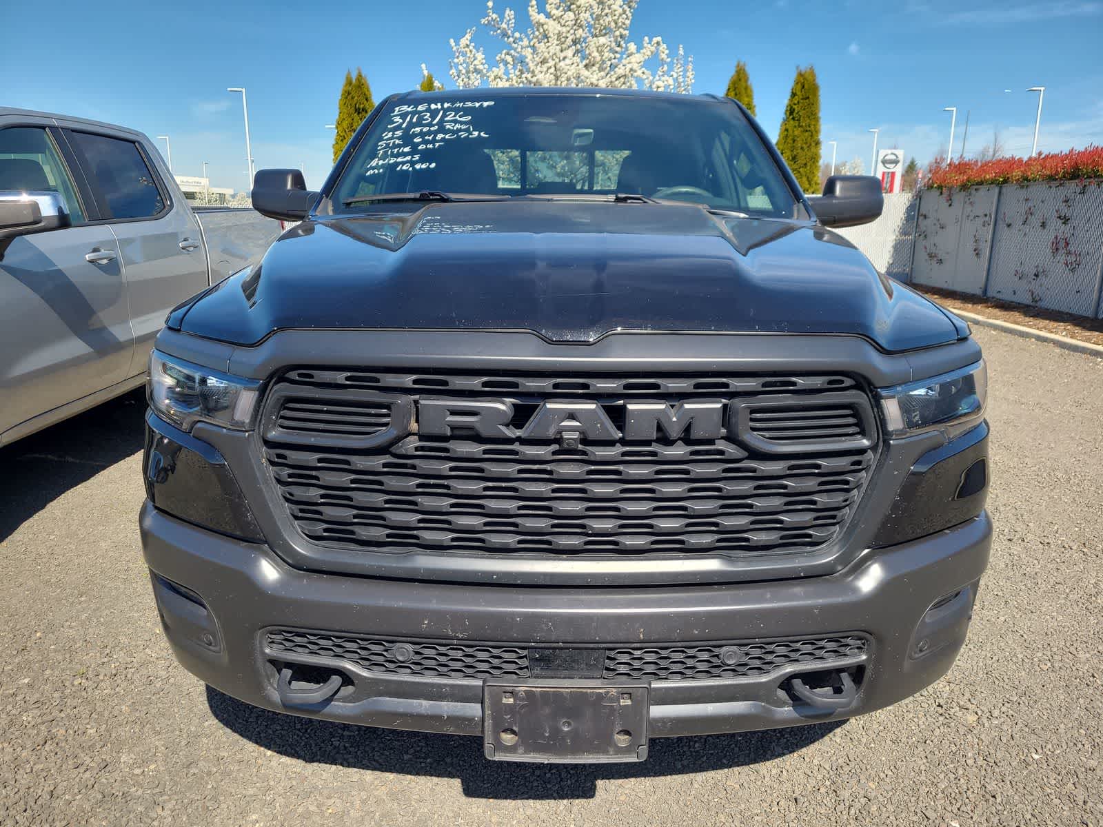 Thumbnail: 2025 RAM 1500 - 5