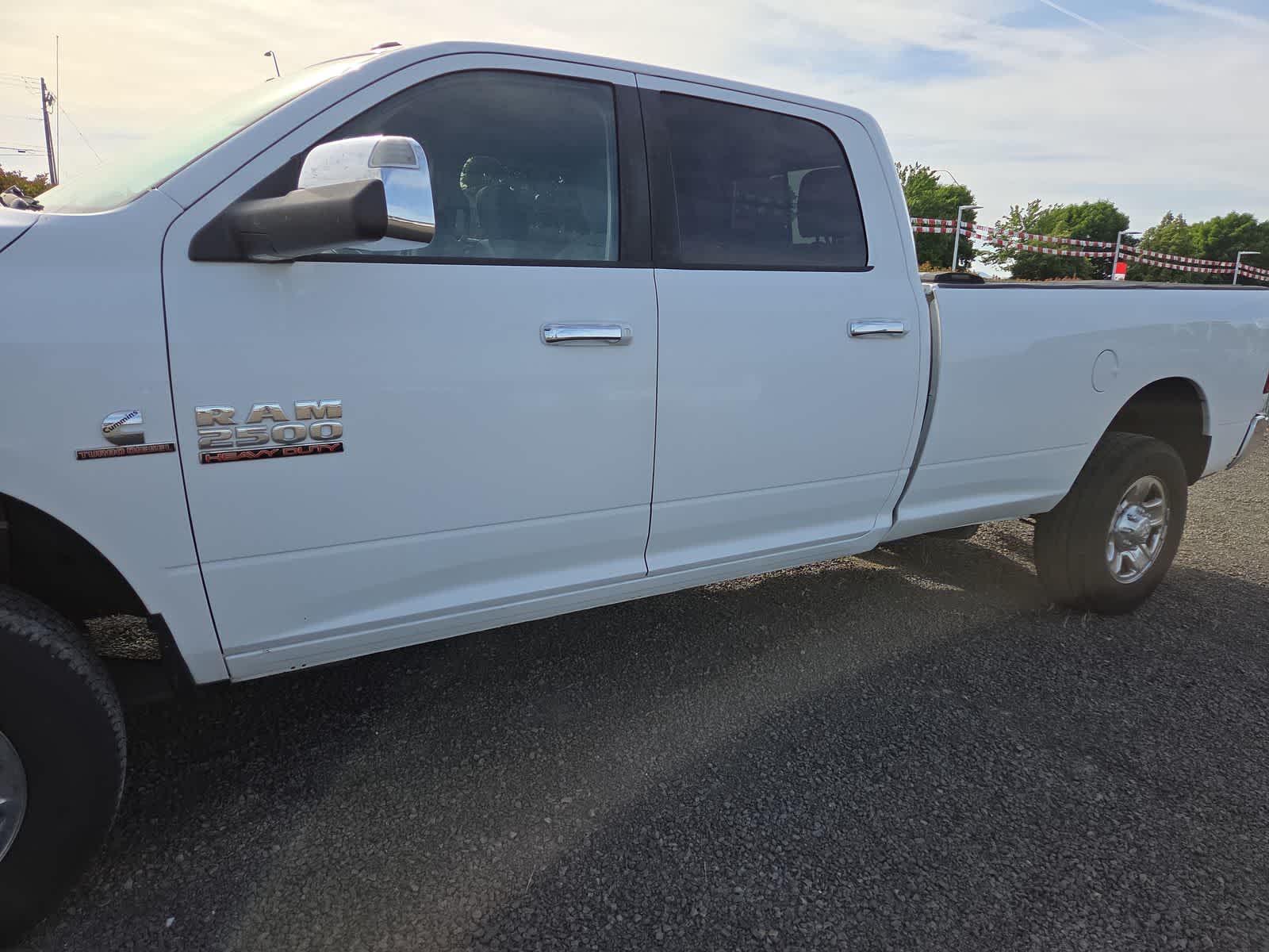 Thumbnail: 2016 RAM 2500 - 2