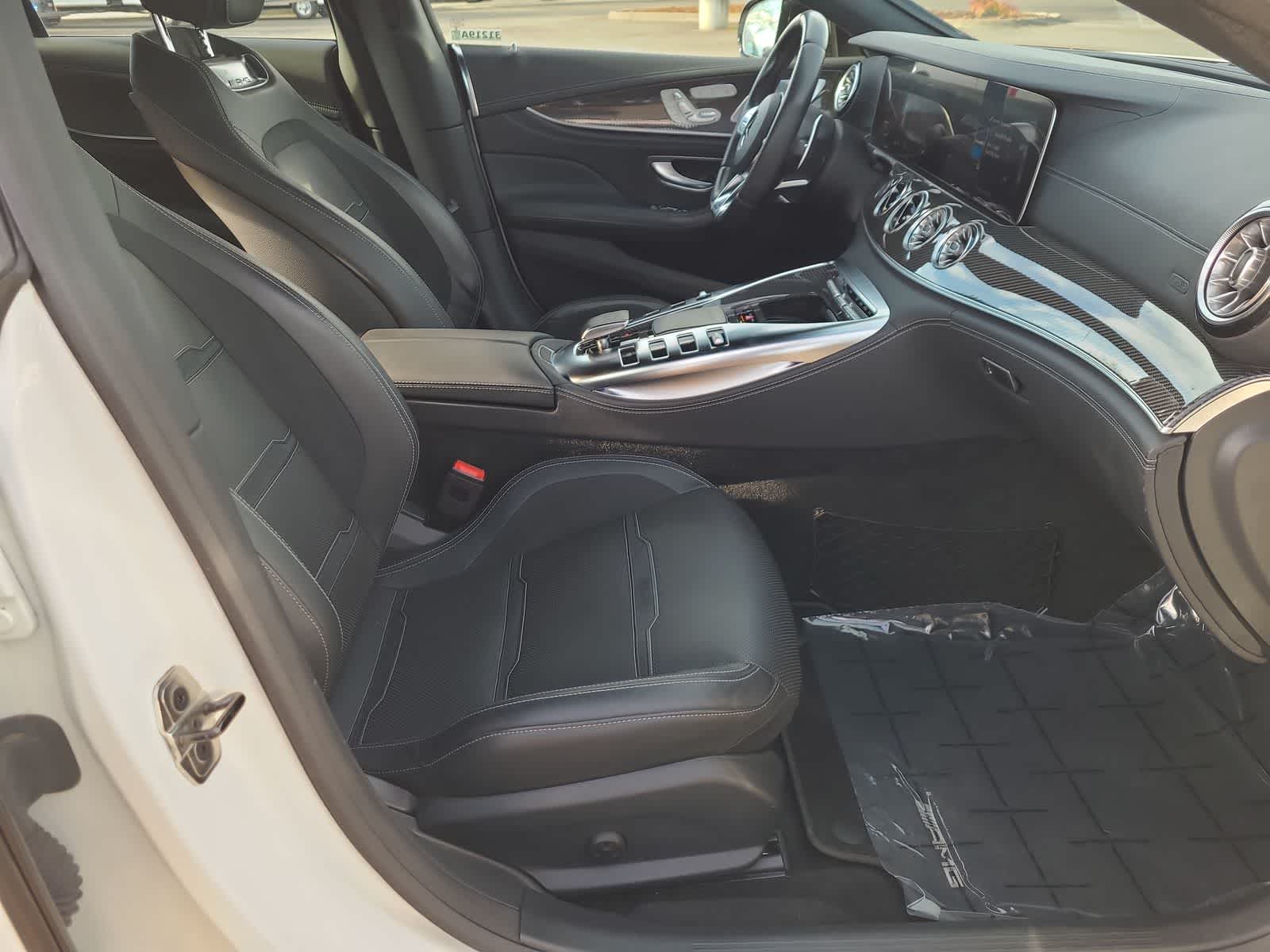 Thumbnail: 2020 Mercedes-Benz AMG GT - 22