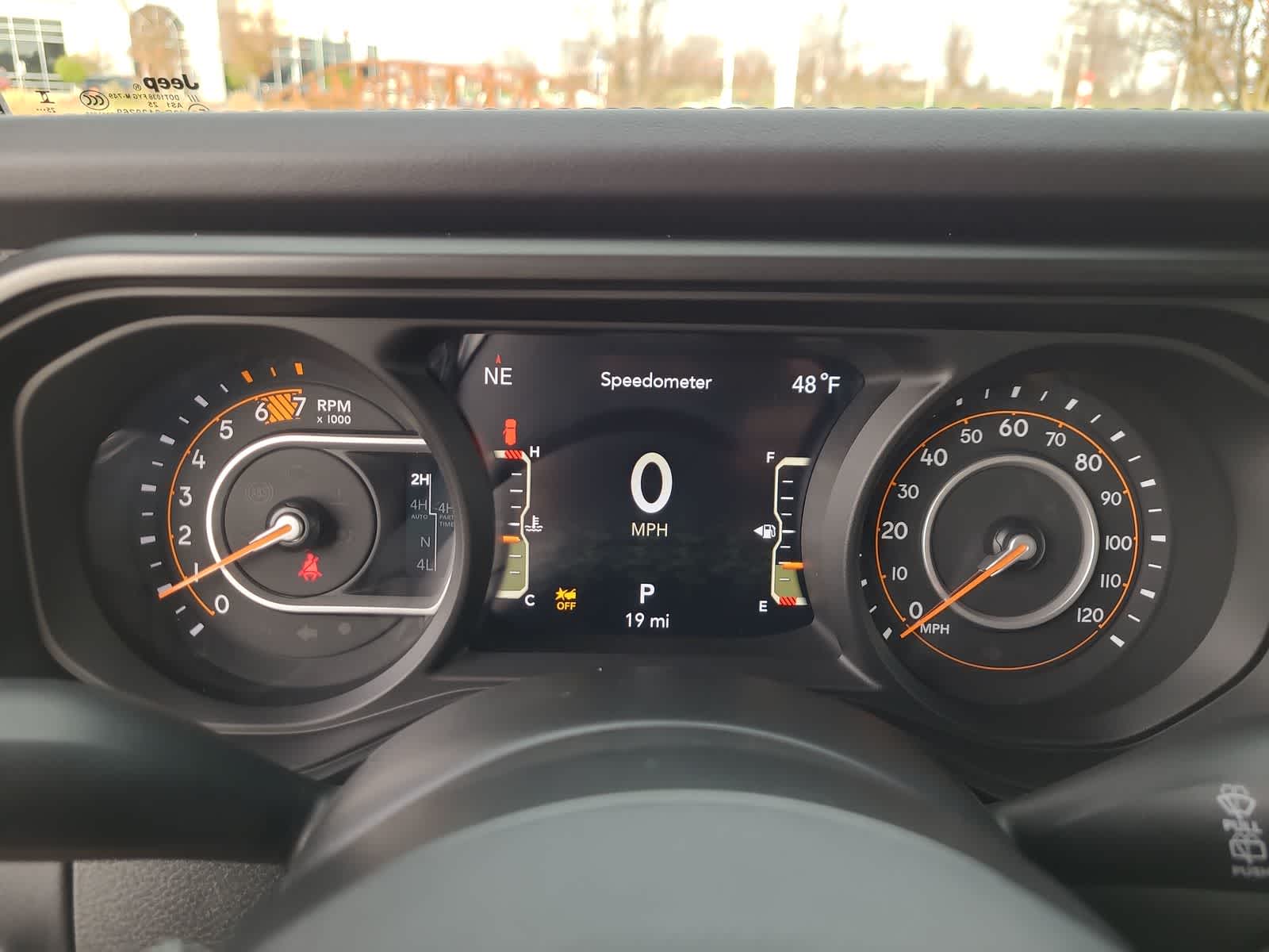 Thumbnail: 2026 Jeep Wrangler - 26