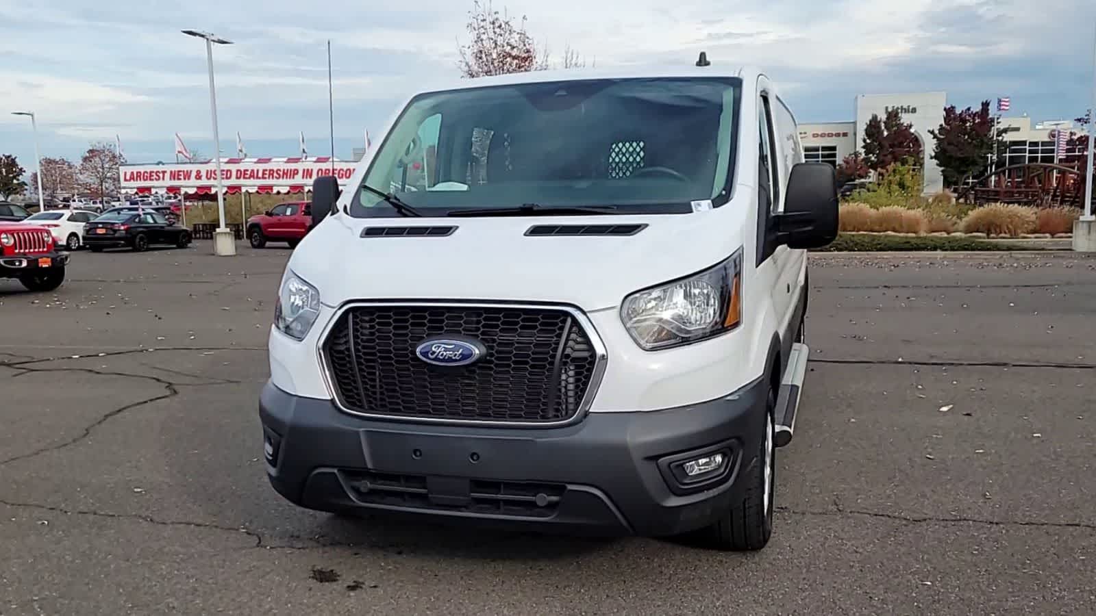 Thumbnail: 2023 Ford Transit Series - 3