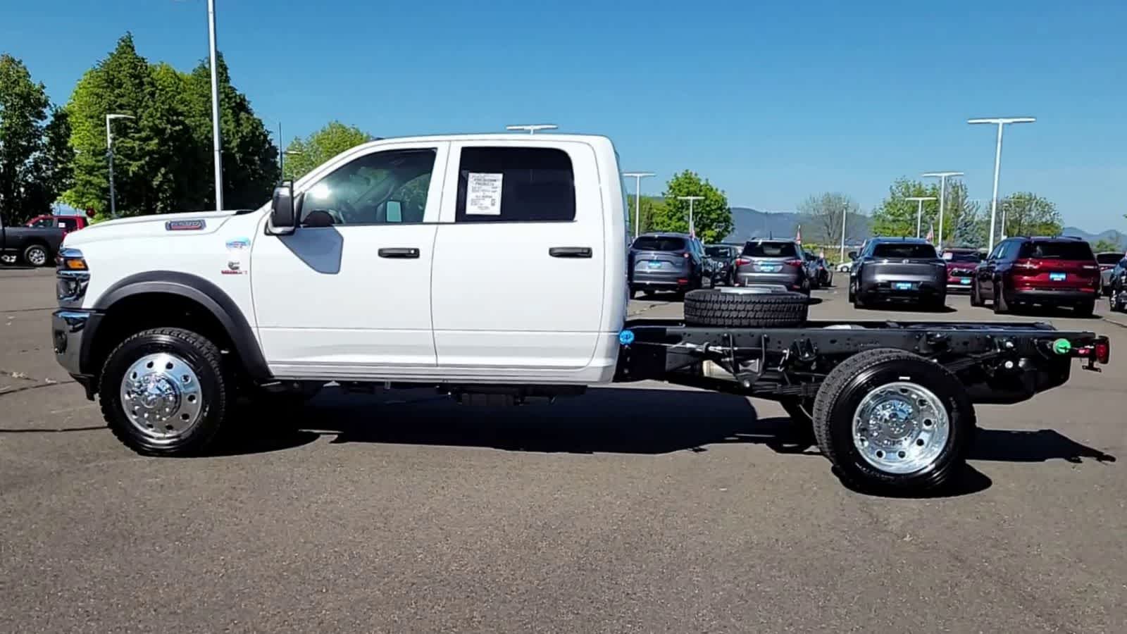 Thumbnail: 2026 RAM 5500 - 5