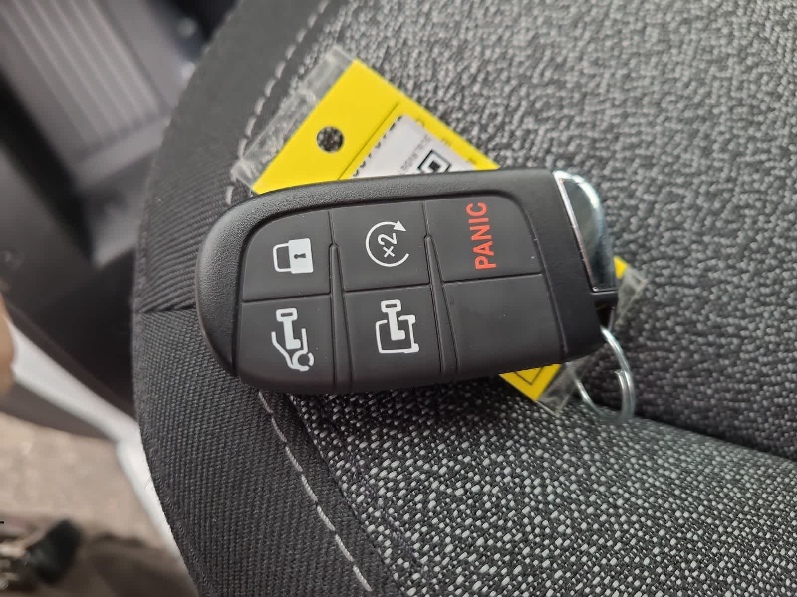 Thumbnail: 2026 RAM ProMaster - 28