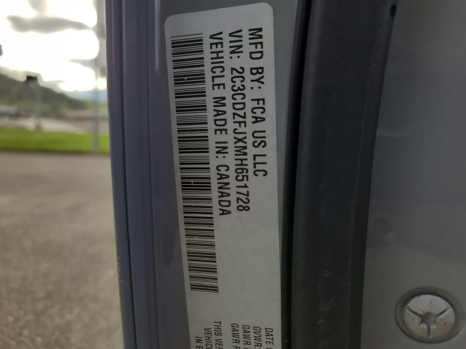 Thumbnail: 2021 Dodge Challenger - 29