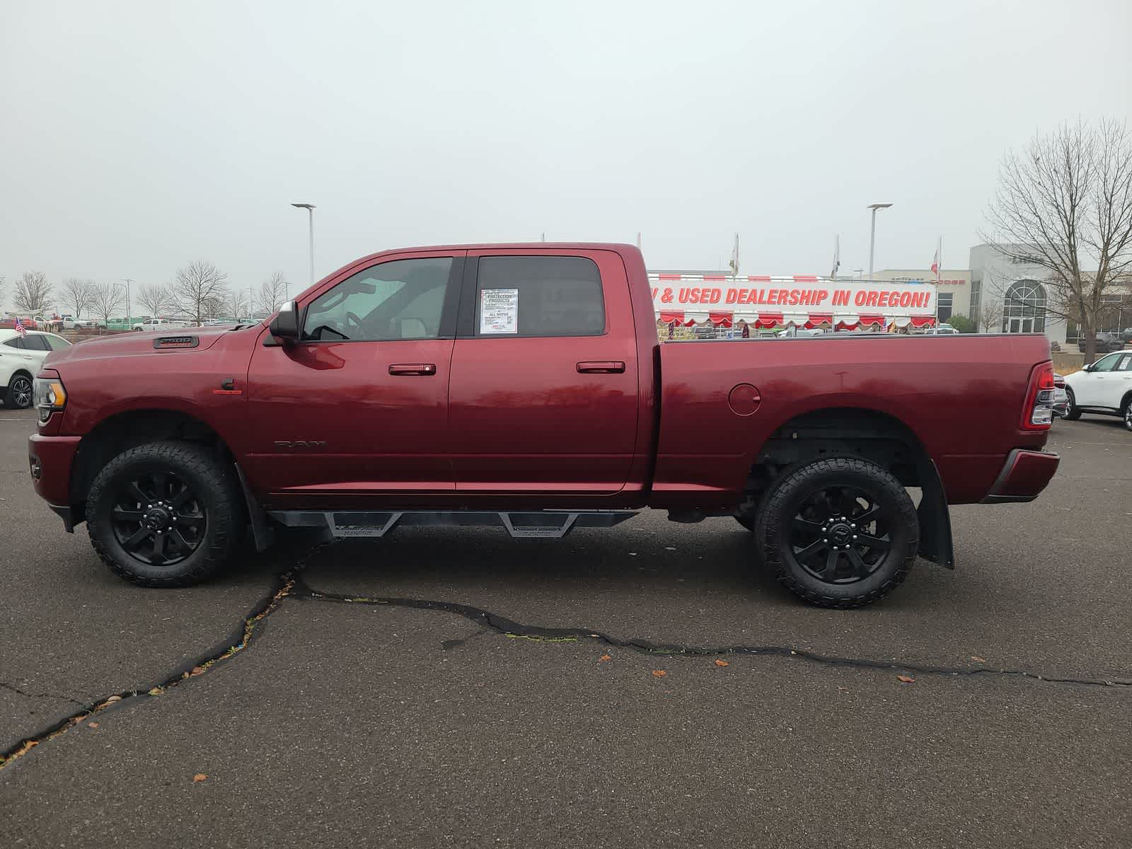 Thumbnail: 2020 RAM 2500 - 11