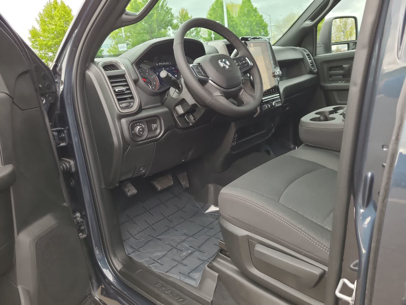 Thumbnail: 2026 RAM 3500 - 10