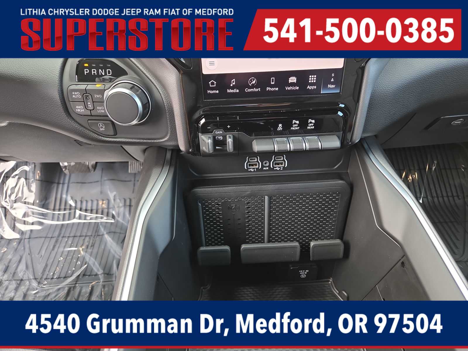 Thumbnail: 2026 RAM 1500 - 25