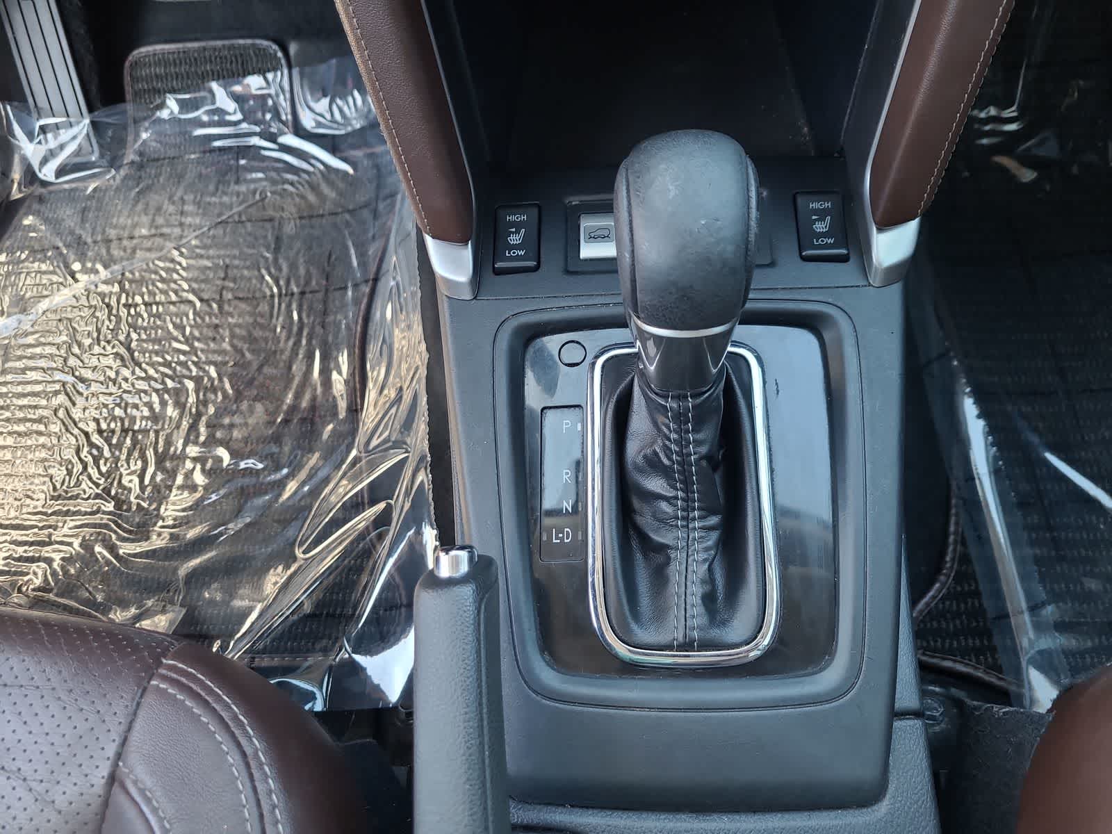 Thumbnail: 2017 Subaru Forester - 25