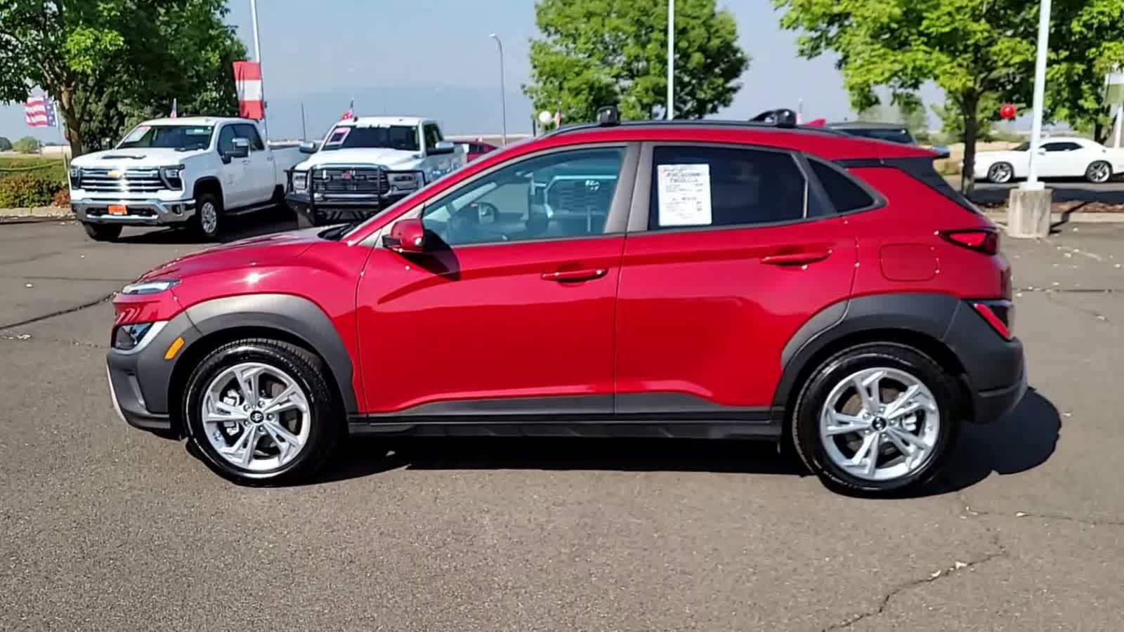 Thumbnail: 2022 Hyundai Kona - 5