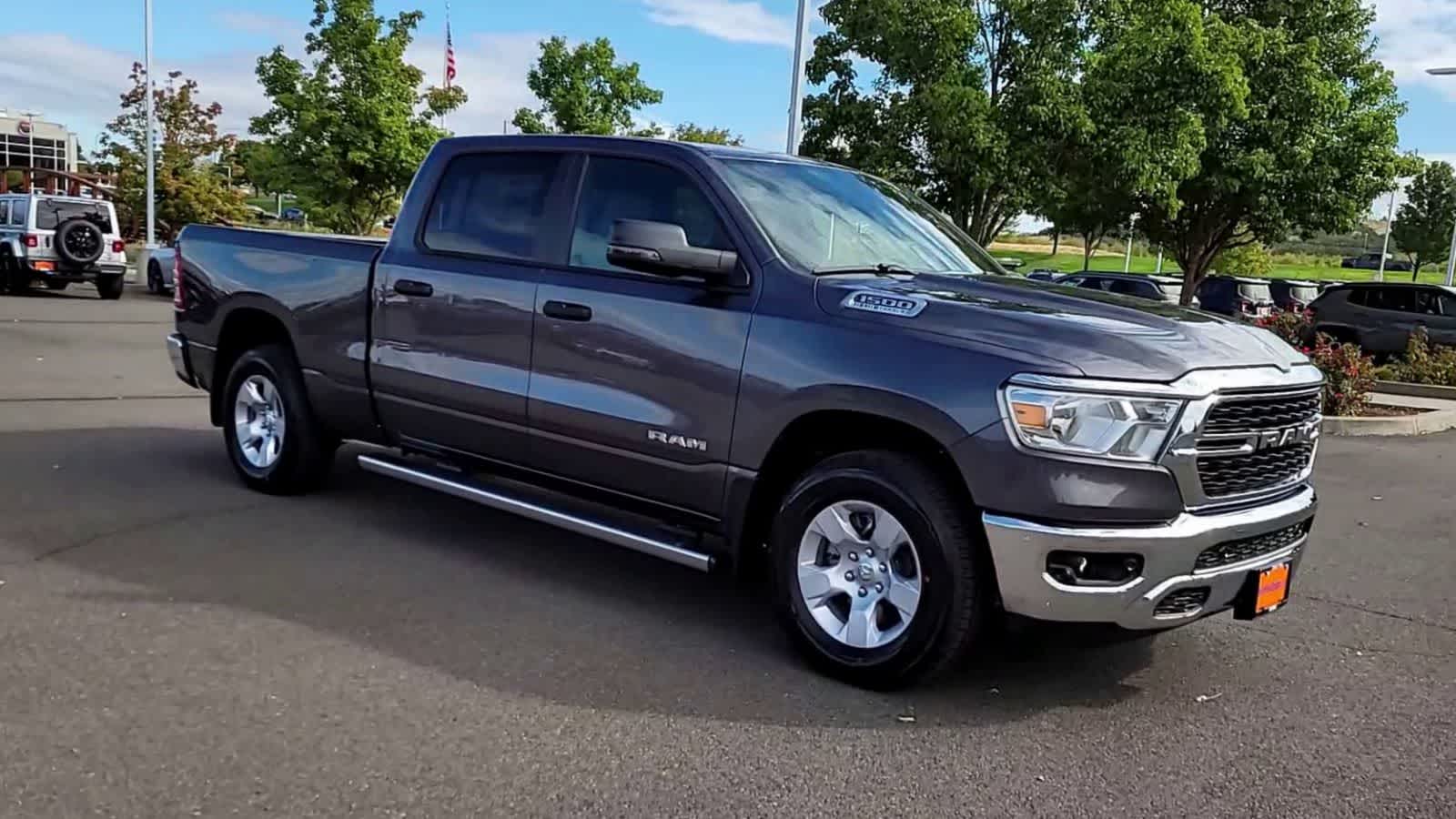2024 Ram 1500 Big Horn Lone Star photo 2