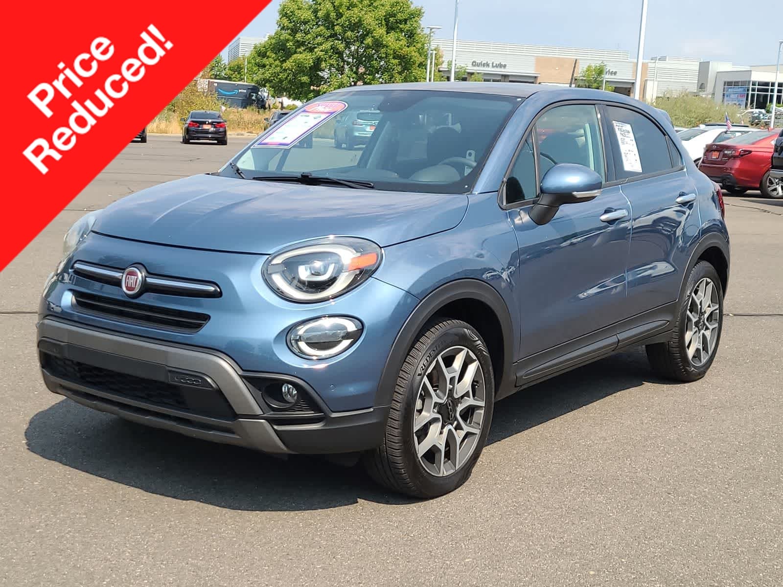 2019 Fiat 500X Trekking -
                  Medford, OR