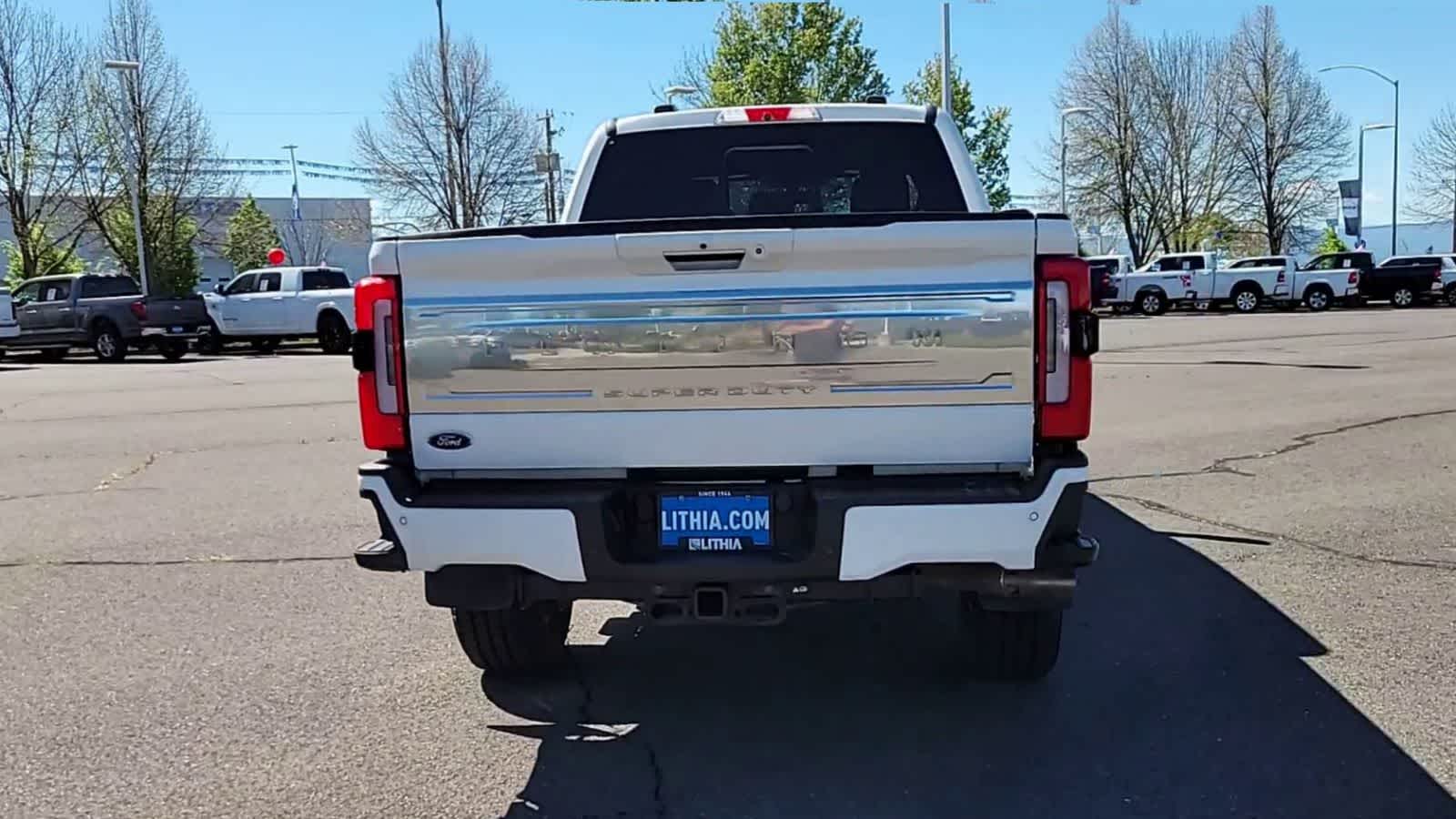 Thumbnail: 2024 Ford F-350 - 7