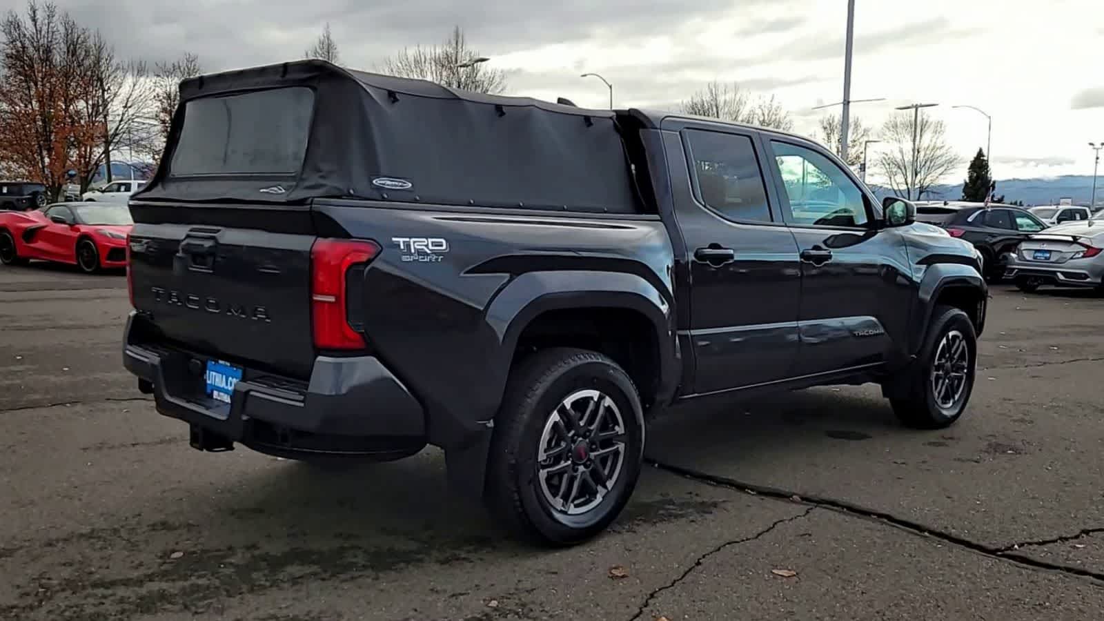 Thumbnail: 2024 Toyota Tacoma - 8