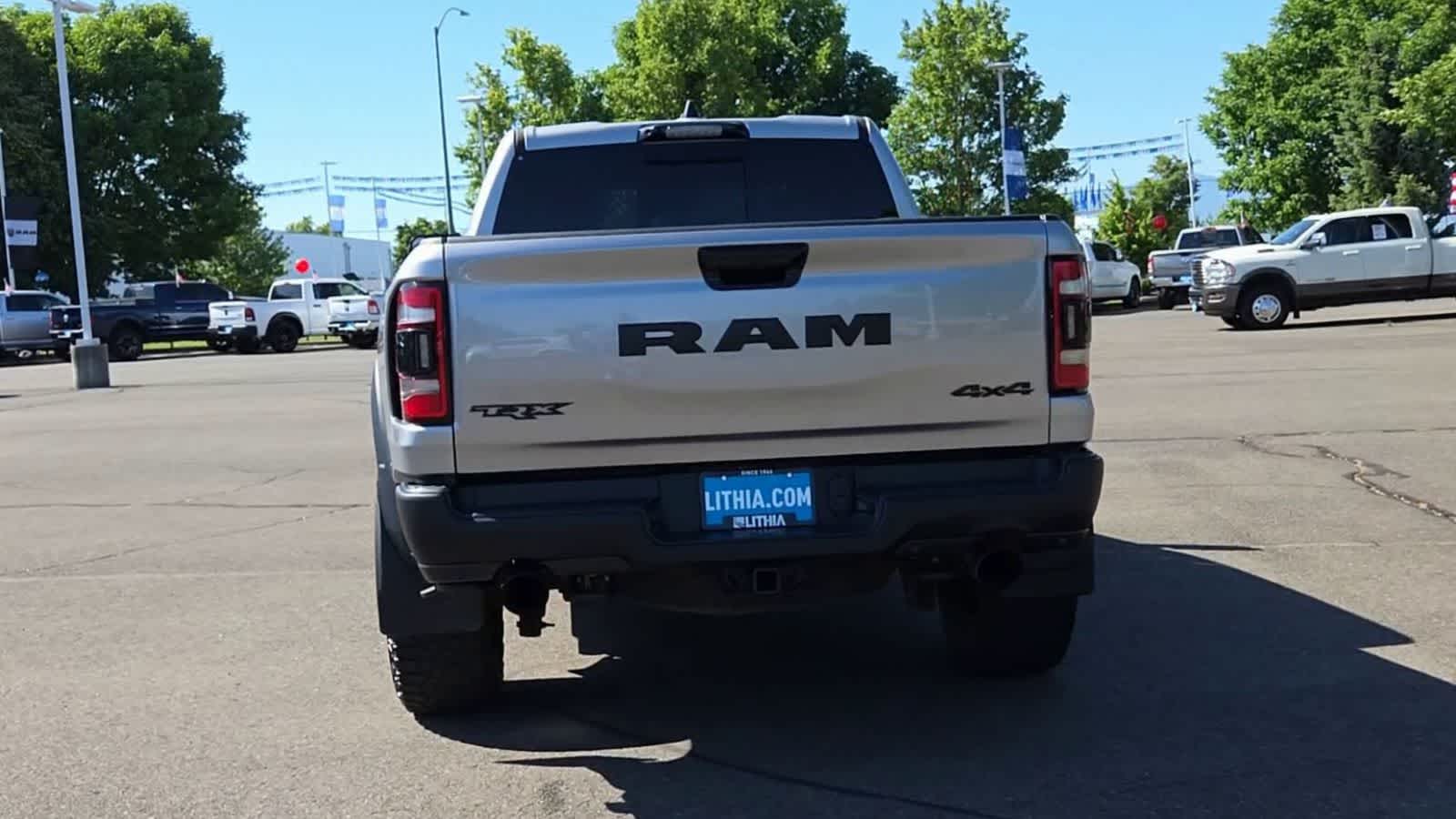 Thumbnail: 2023 RAM 1500 - 6