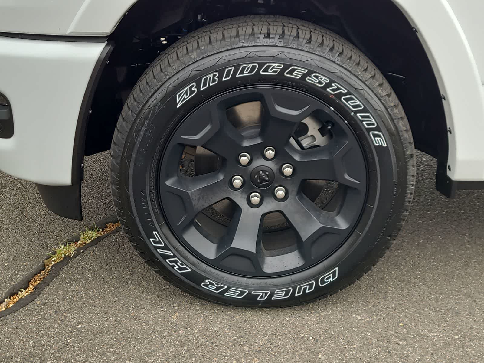 Thumbnail: 2026 RAM 1500 - 16