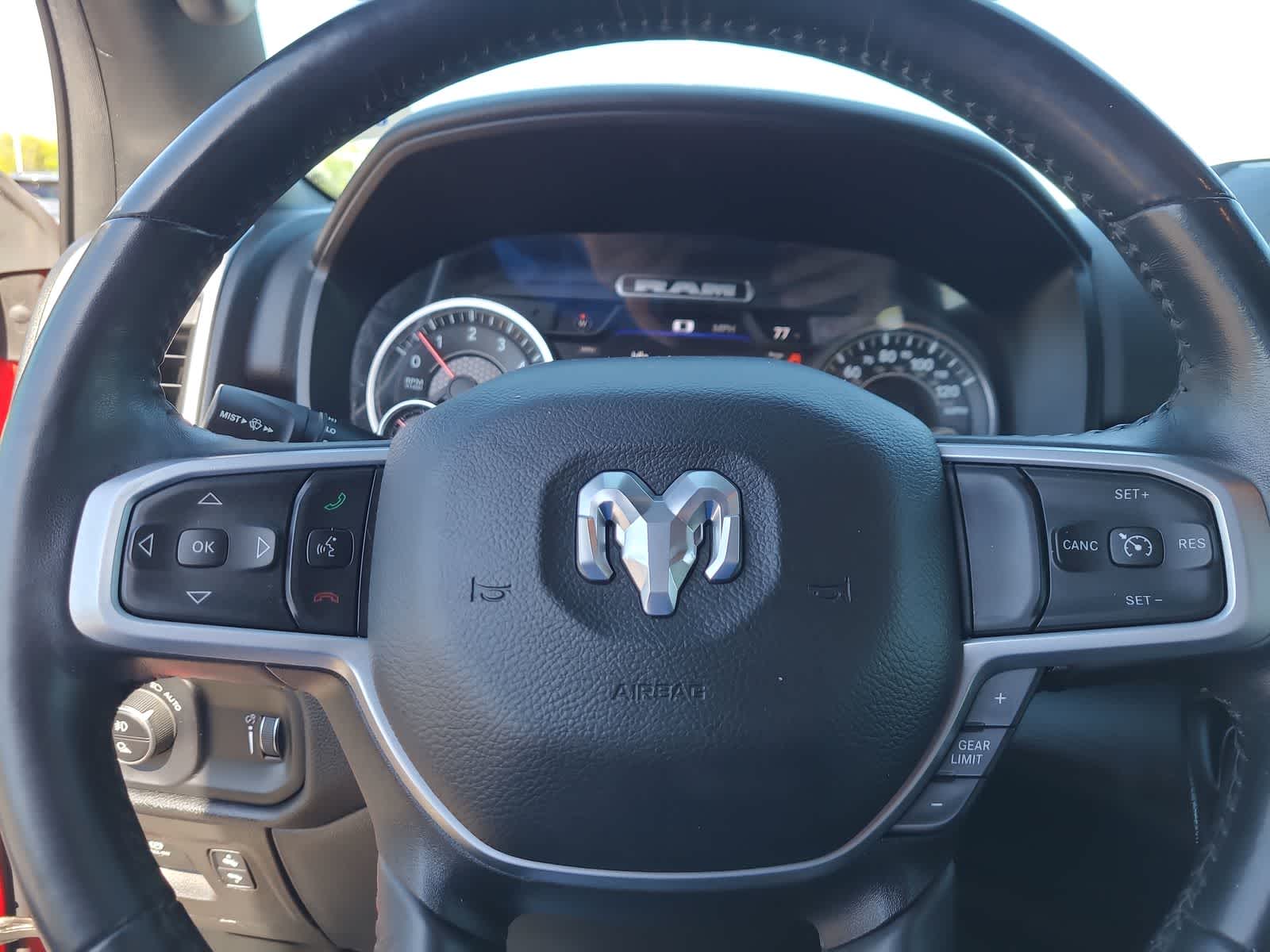 Thumbnail: 2022 RAM 1500 - 23