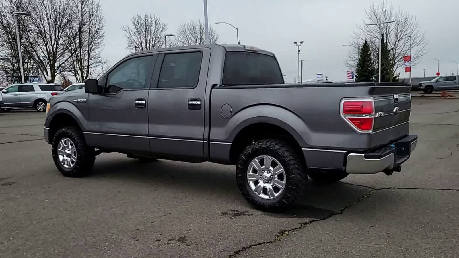 Thumbnail: 2010 Ford F-150 - 6