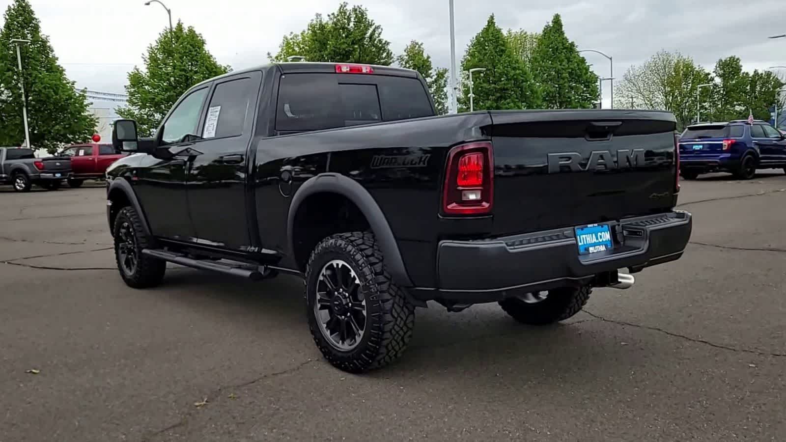 Thumbnail: 2026 RAM 2500 - 6