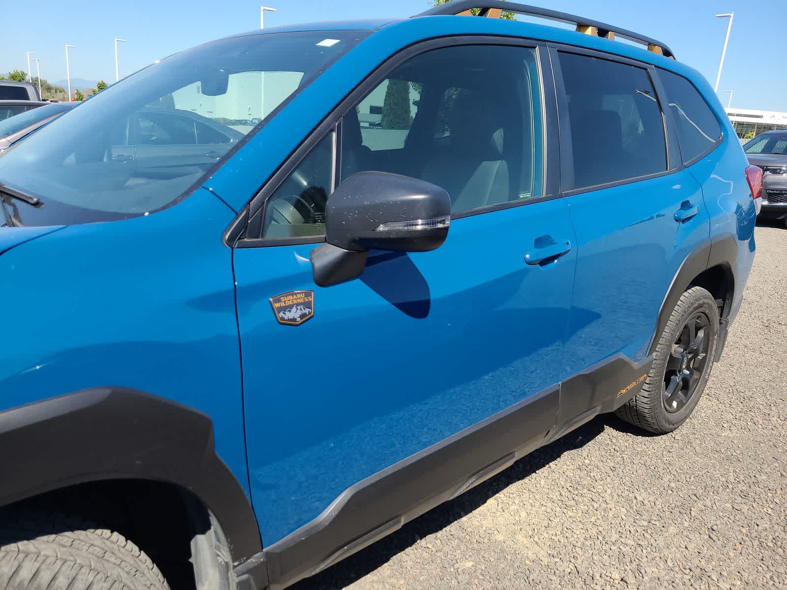 Thumbnail: 2022 Subaru Forester - 2