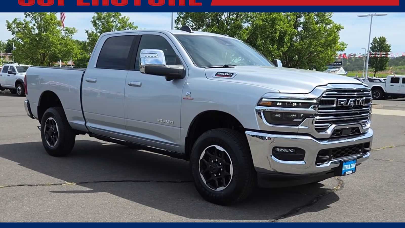 Thumbnail: 2026 RAM 2500 - 2