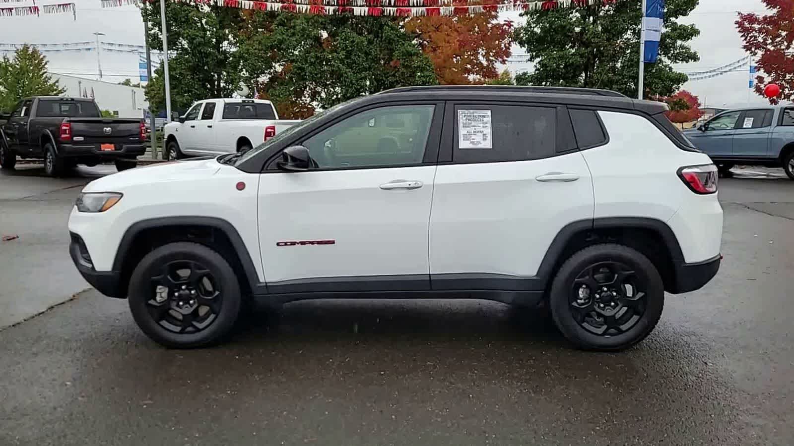 Thumbnail: 2023 Jeep Compass - 5