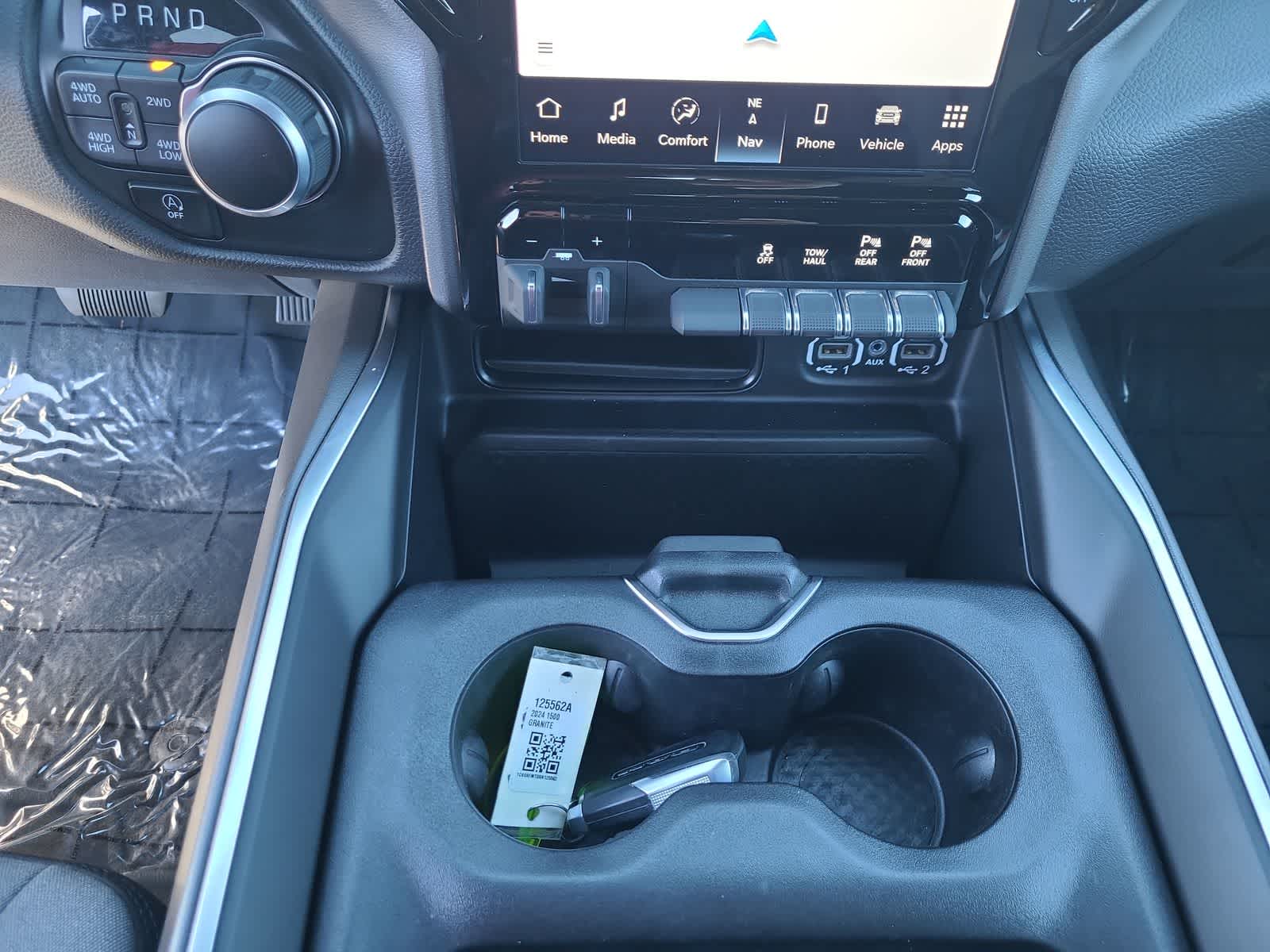 Thumbnail: 2024 RAM 1500 - 25