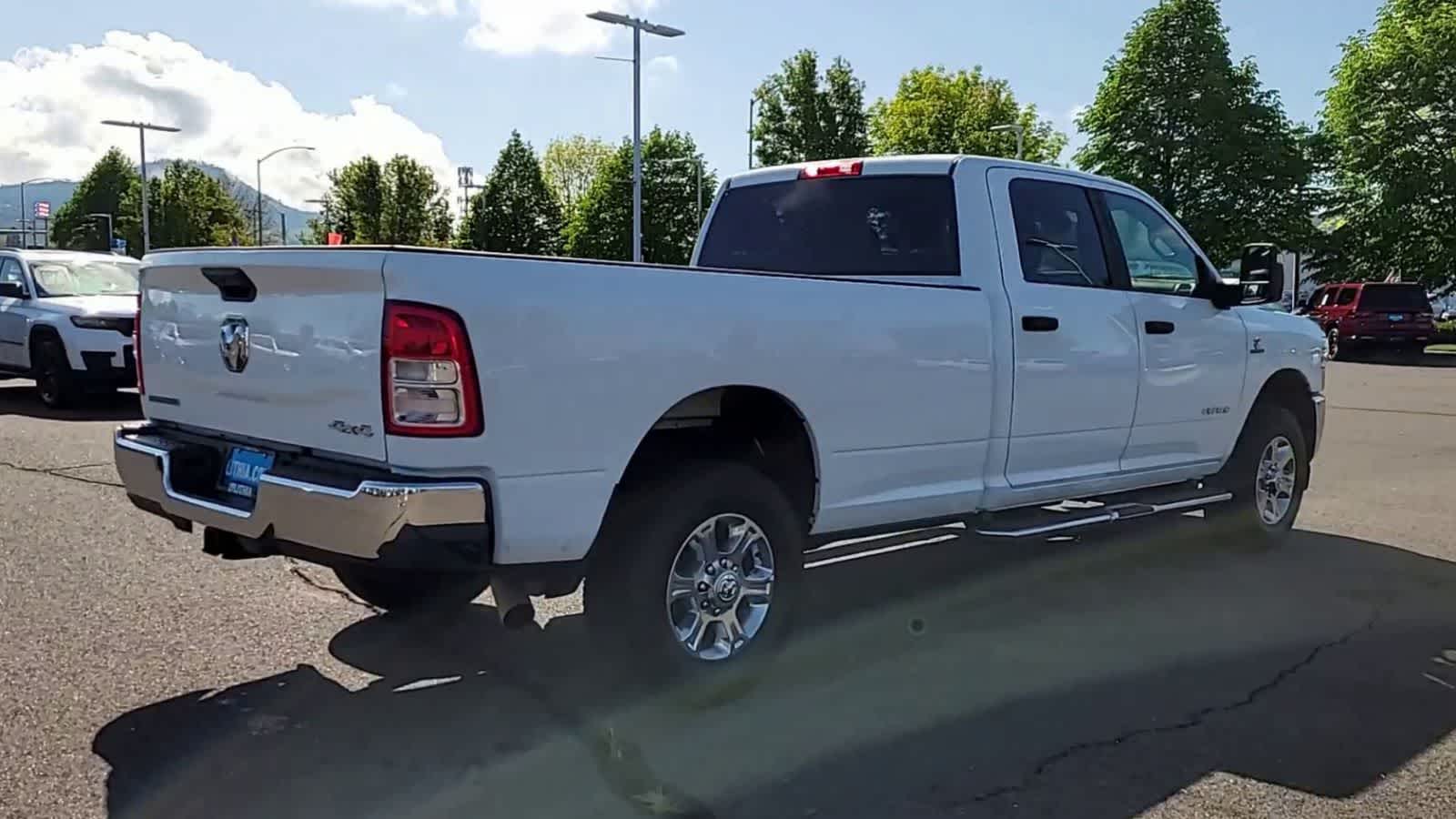 Thumbnail: 2024 RAM 3500 - 8