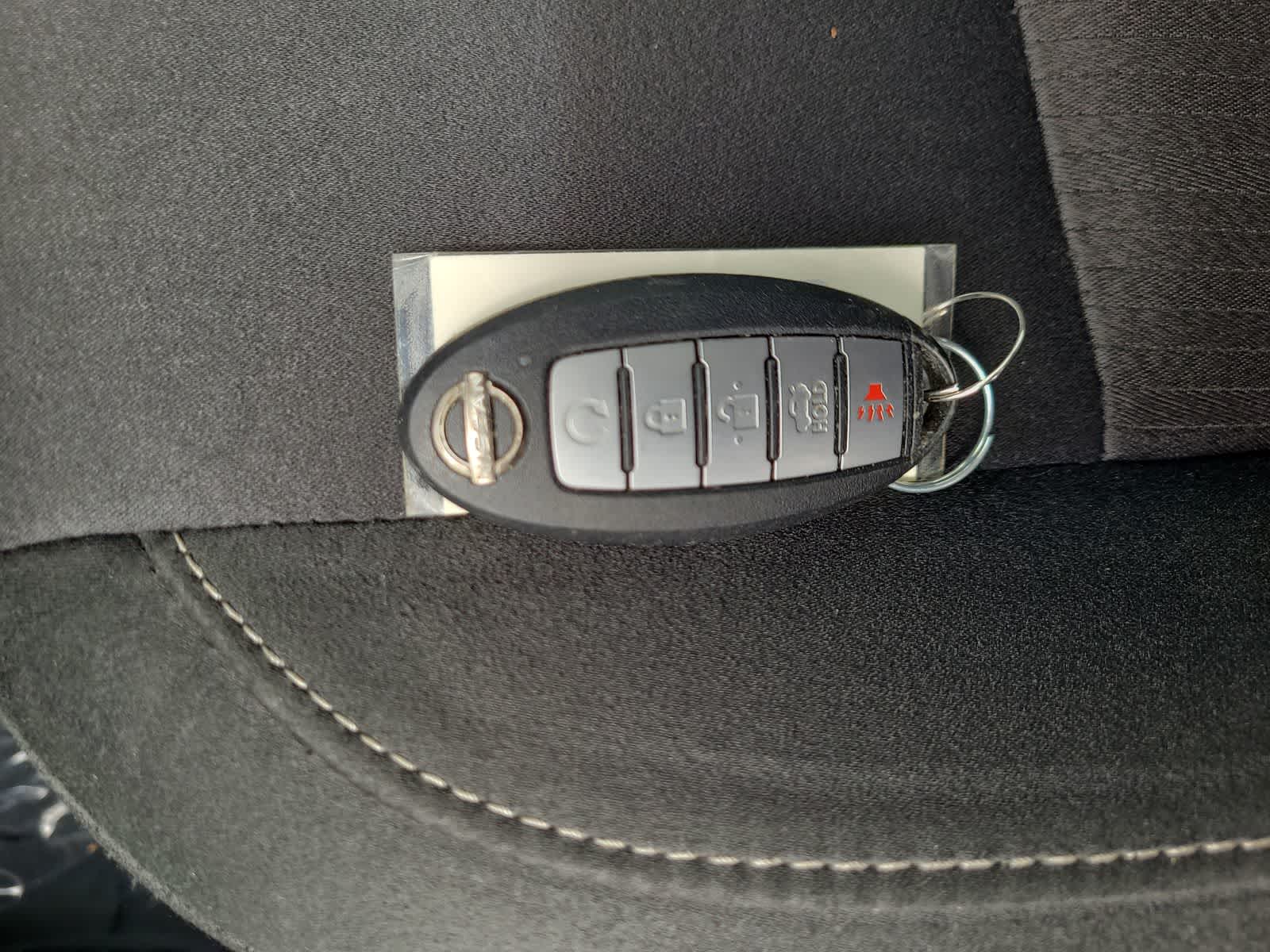 Thumbnail: 2025 Nissan Altima - 28