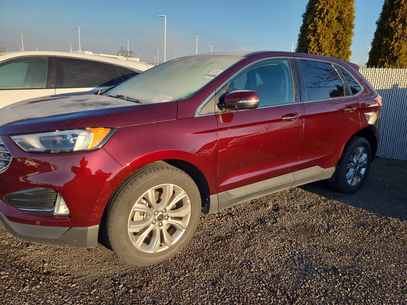 Thumbnail: 2024 Ford Edge - 2